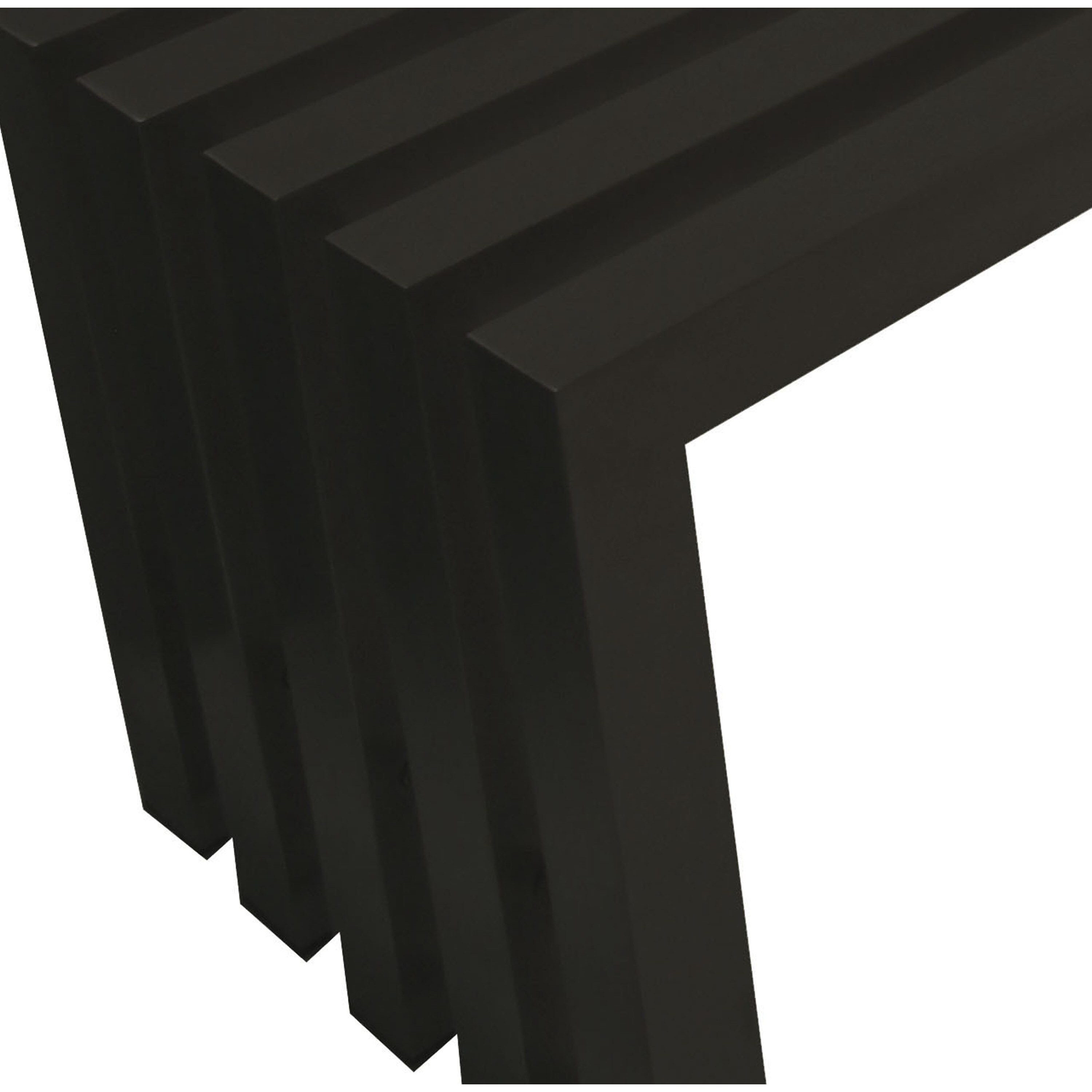 Benzara BM317015 bench - View #4