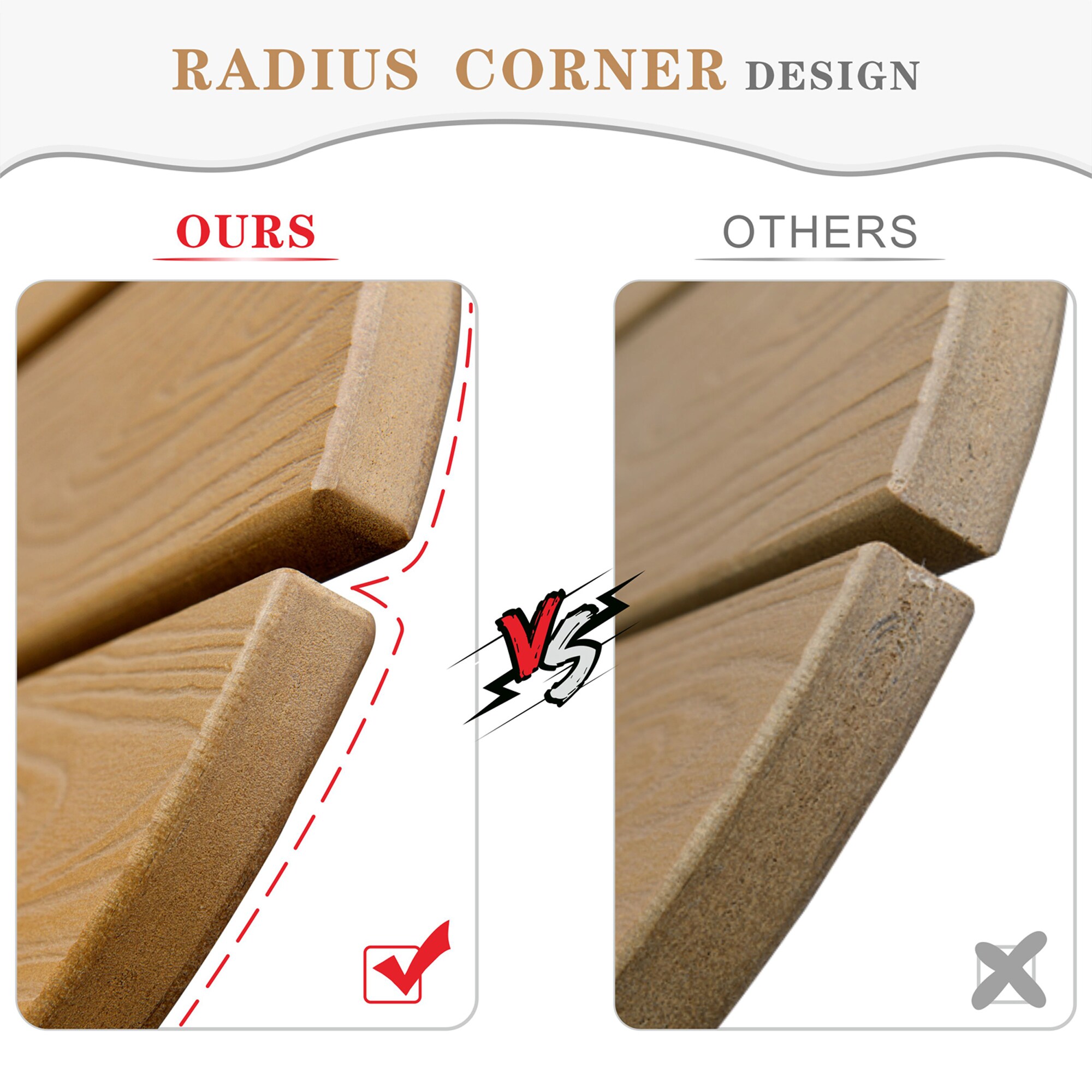 Pouuin SFRC100A Patio-Chairs - View #7