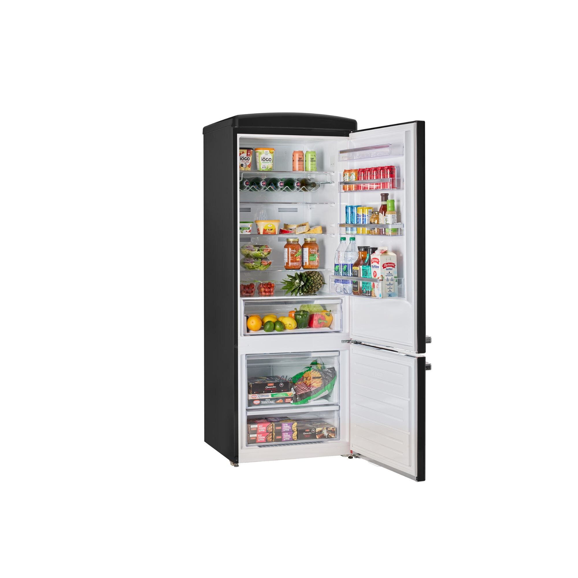 UNIQUE UNQ-455L MB AC Bottom-Freezer-Refrigerators - View #7