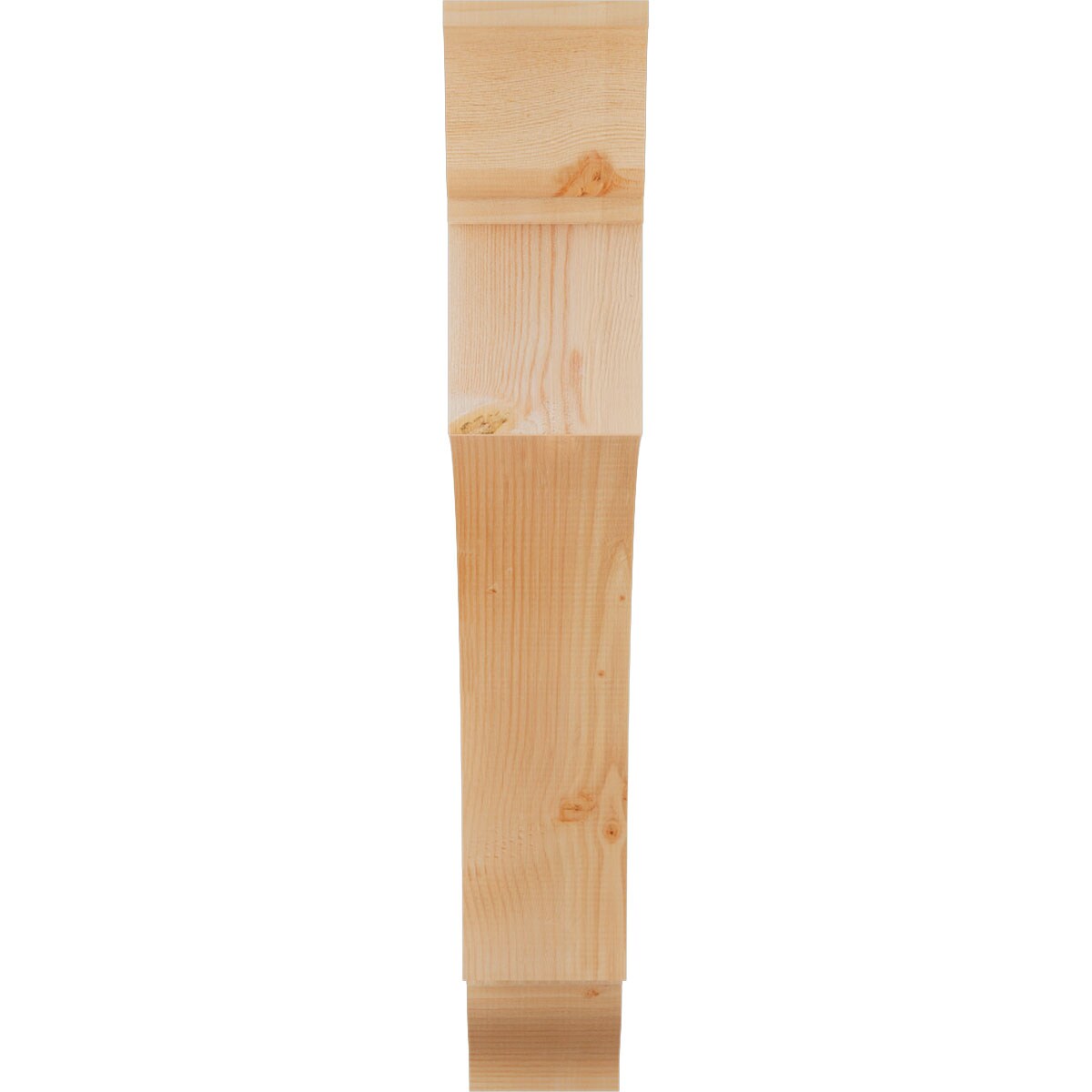 Ekena Millwork BKT06X38X38WTL01SDF Exterior-Brackets-Braces - View #2
