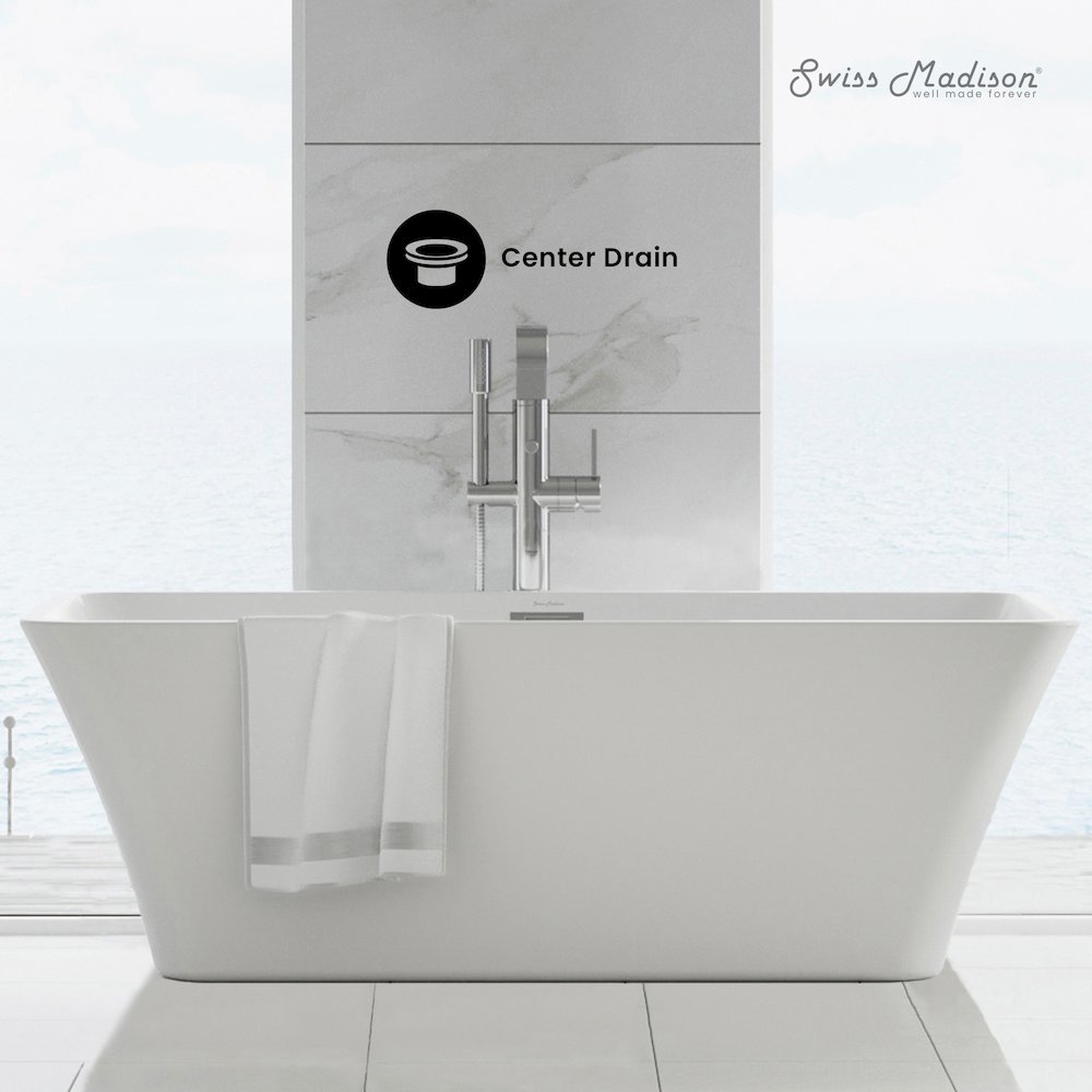 Swiss Madison SM-5-FB579 bathtubs - View #2
