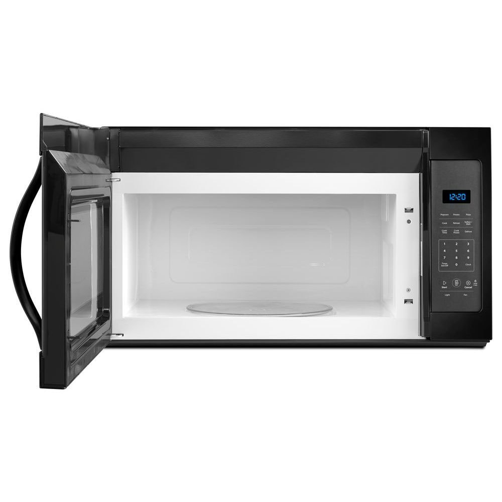 Whirlpool WMH31017FB Otr-Mwo - View #3
