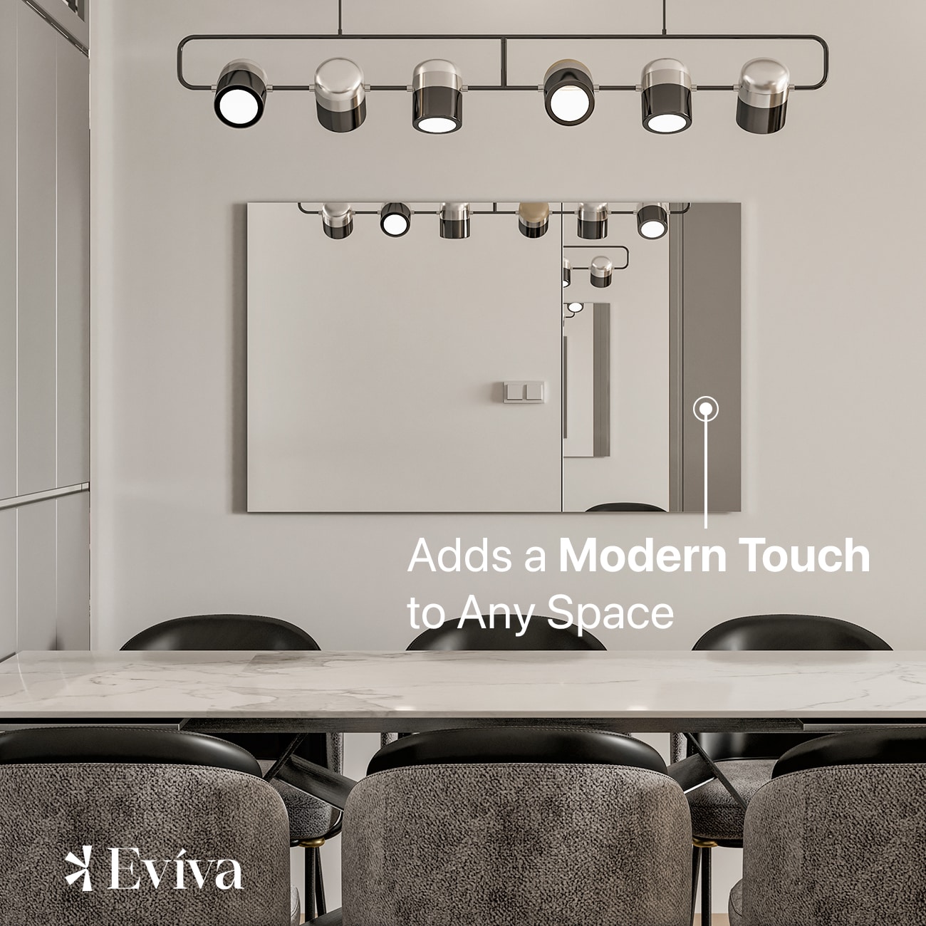 Eviva EVMR05-48X30 Decor-Mirrors - View #3