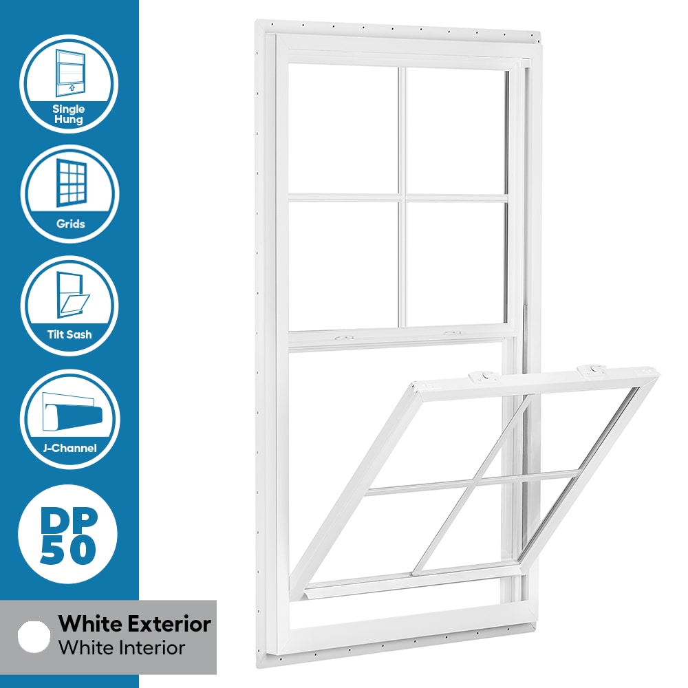 RELIABILT 719801246714150SH Single-Hung-Windows - View #2