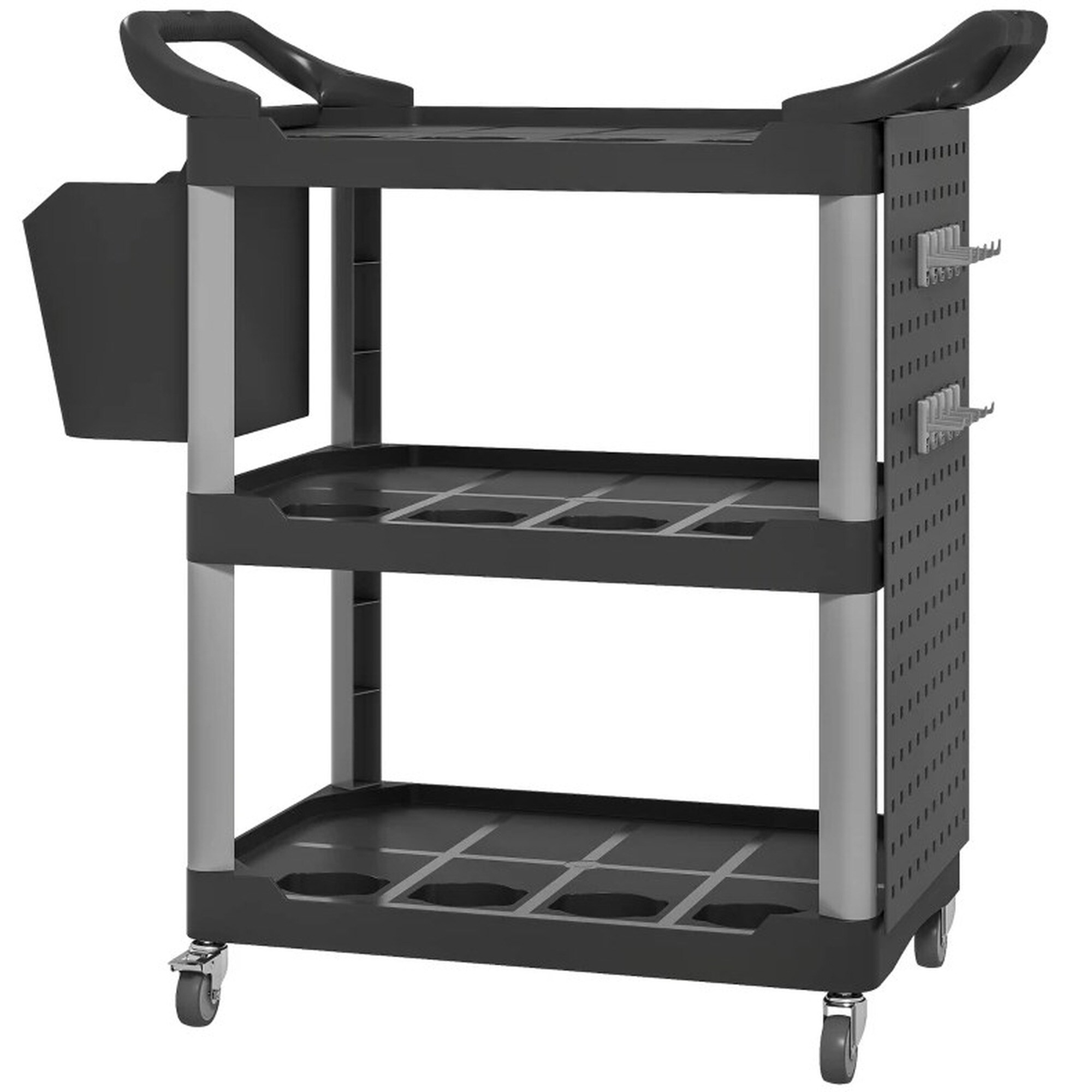 HyperDrop Cart ZW-T3971P412584 Tool-Cabinets - View #2