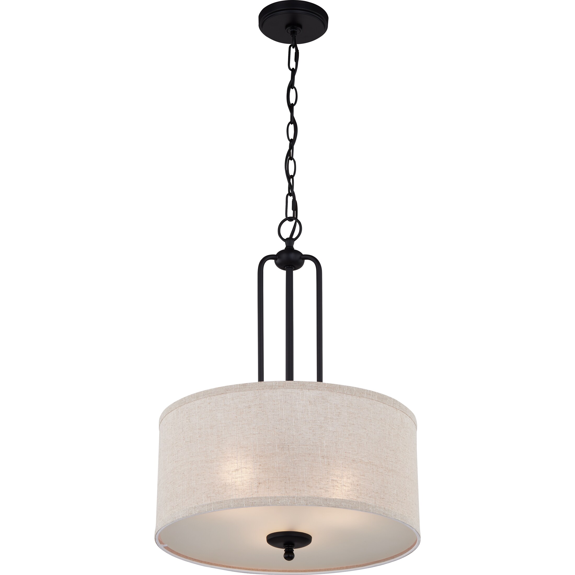 Quoizel BLA2816MBK Pendant-Lights - View #4