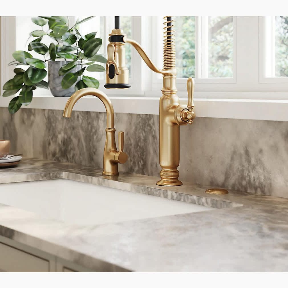 KOHLER 26367-CP Kitchen-Faucets - View #2