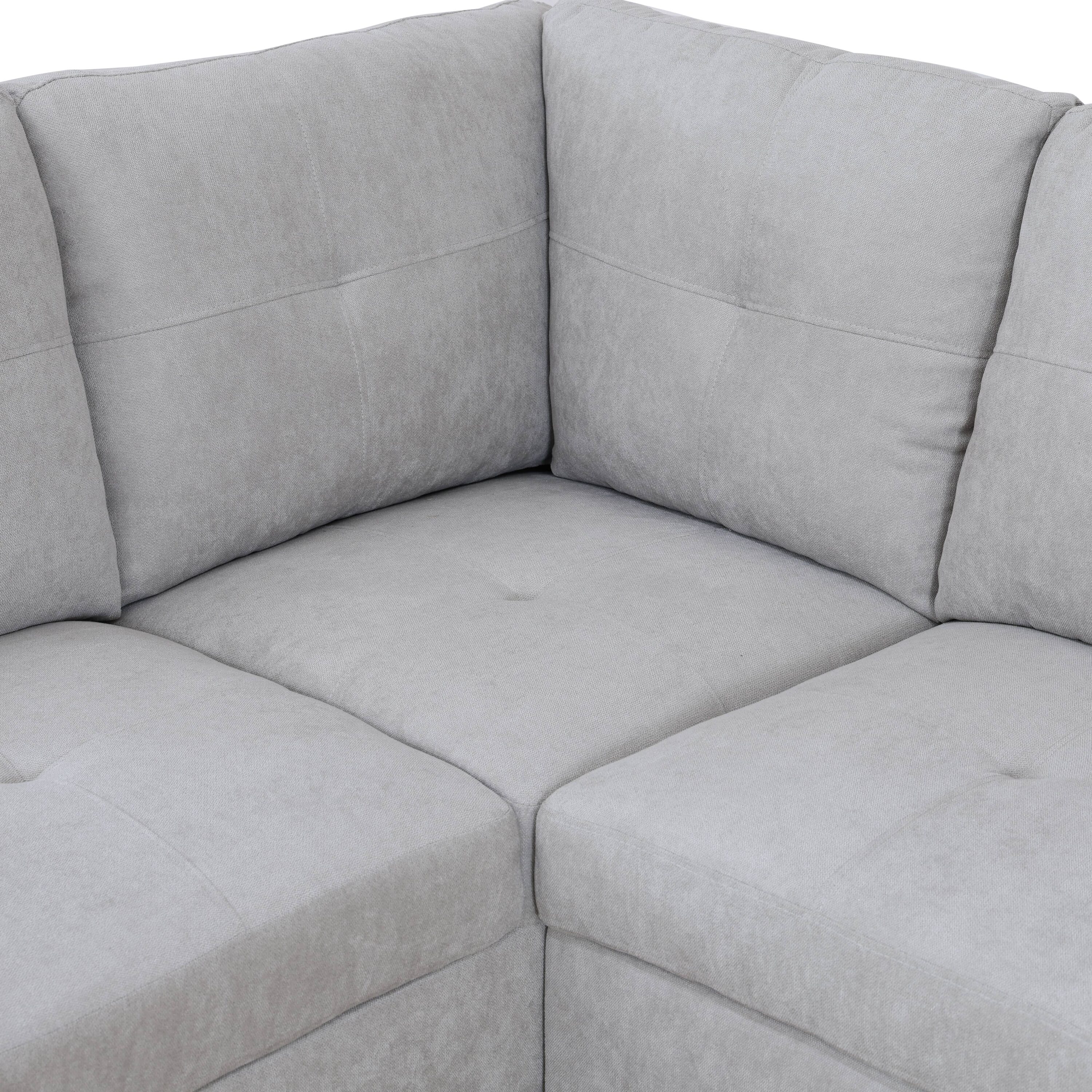 Siavonce XH9701A Sofas-Loveseats - View #10