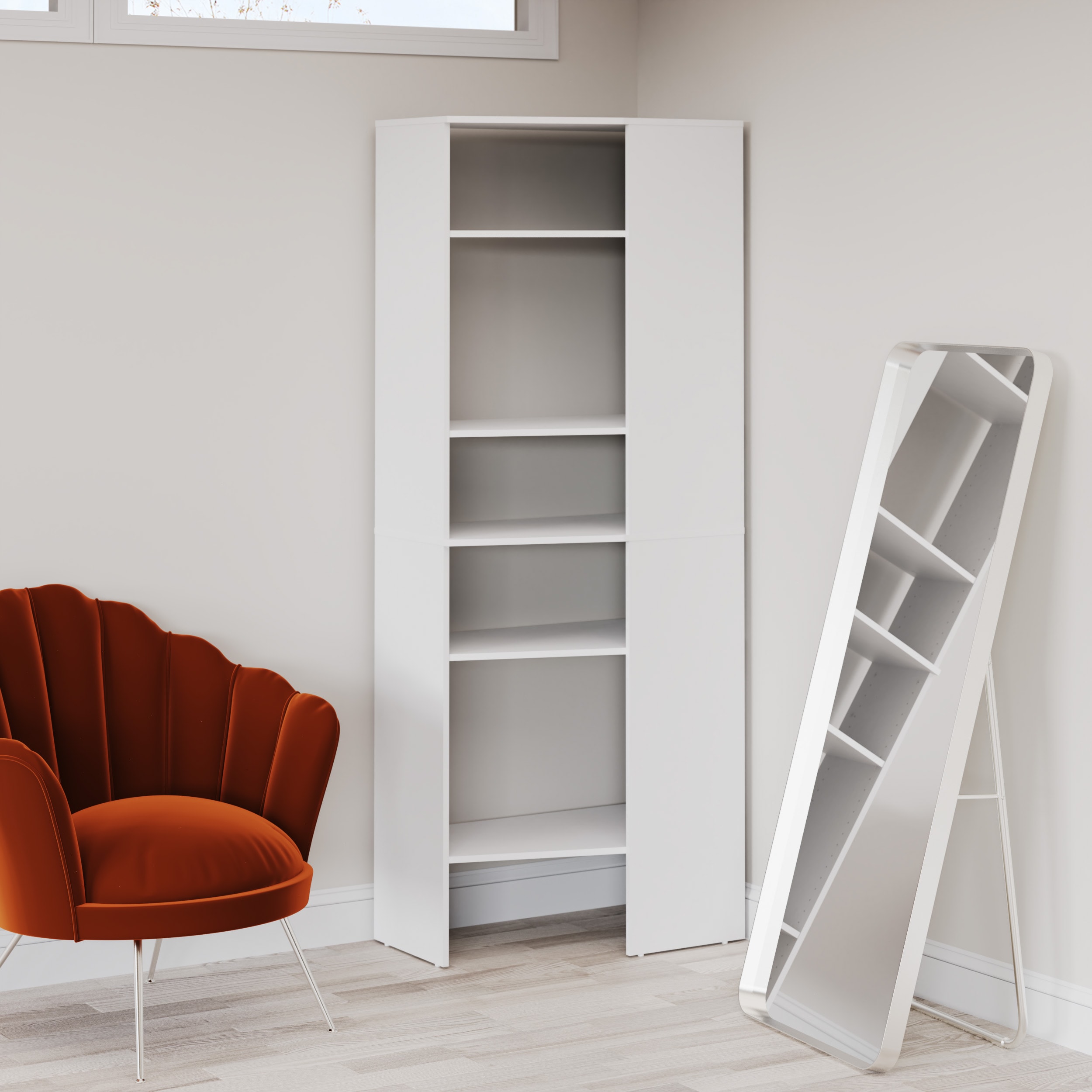 ClosetMaid 10000-06863 Wood-Closet-Kits - View #3