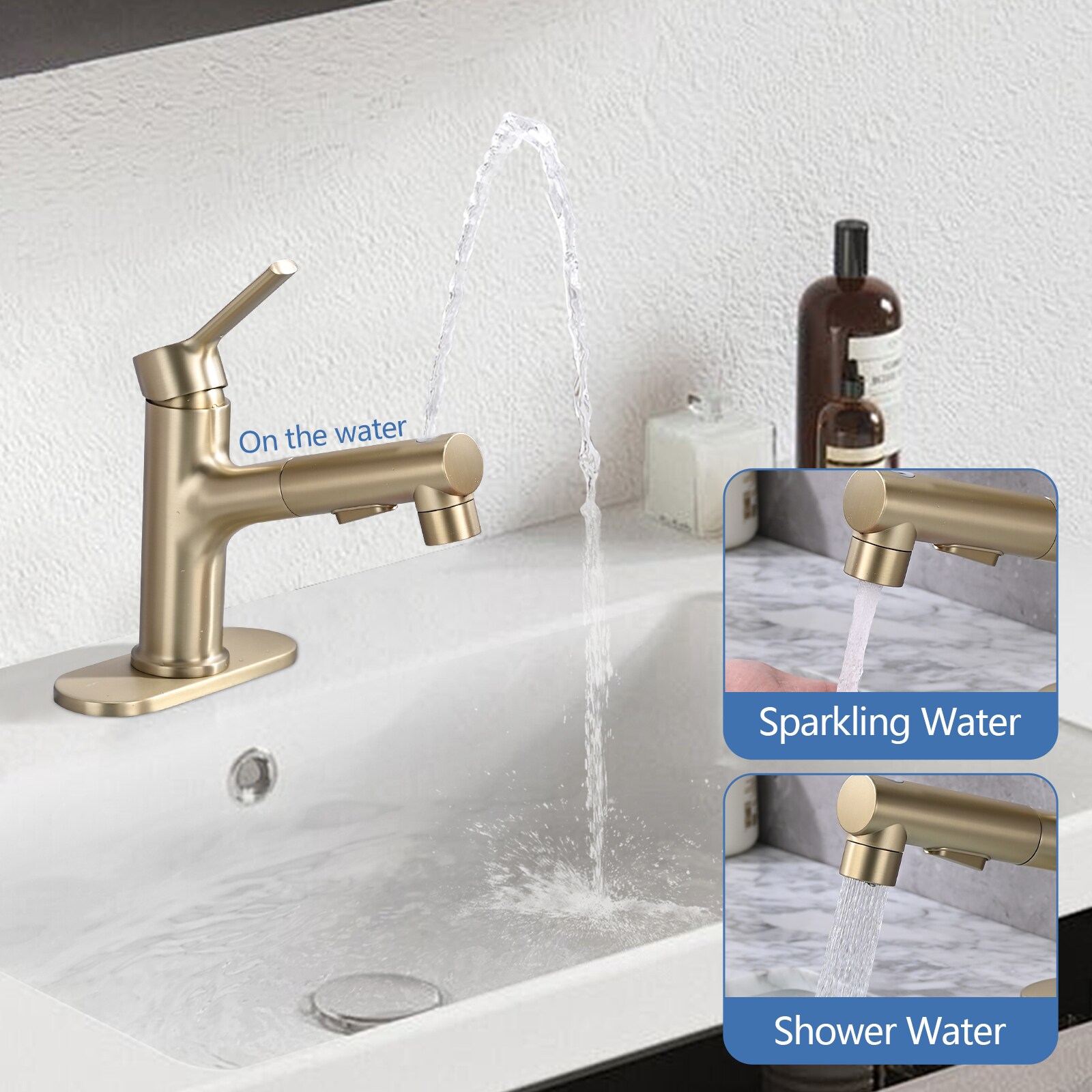 WELLFOR GIG-P290215 Lavatory-Faucets - View #7