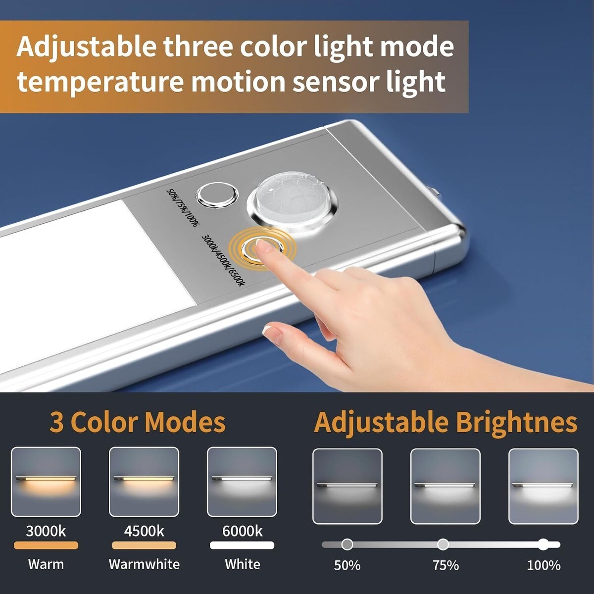 Slagawa LULIN-FDEB10 Led-Cabinet-Lighting - View #3
