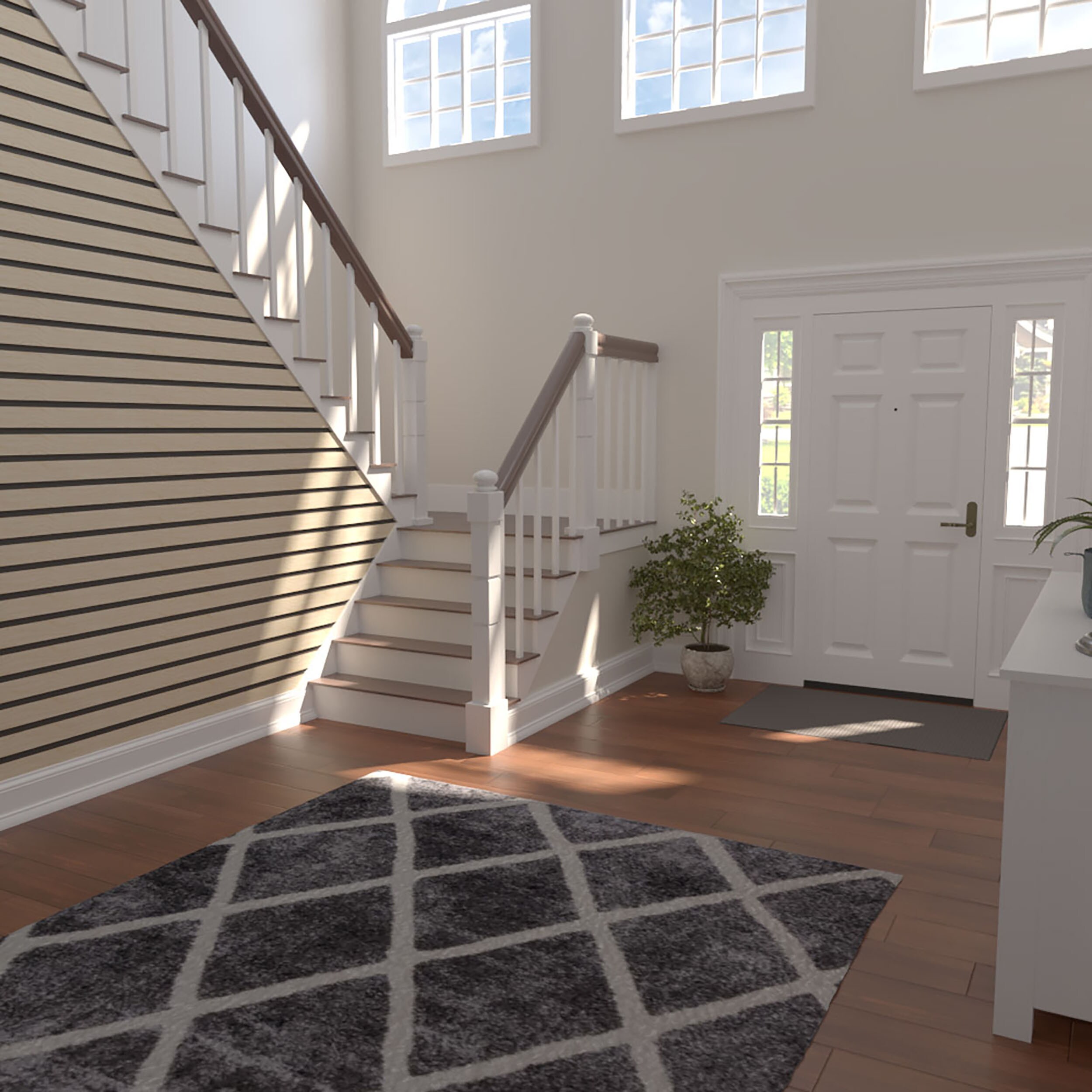 Ekena Millwork SWW60X94X0375BI Wall-Planks - View #6