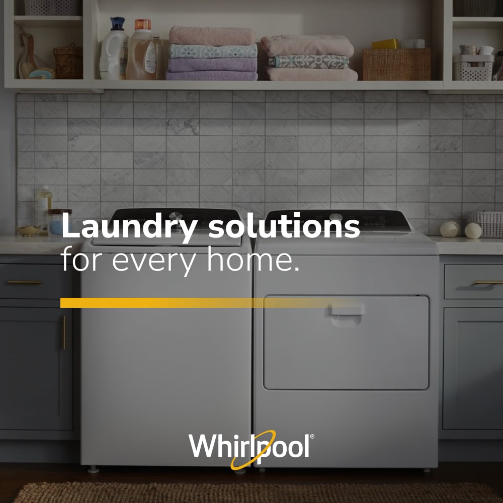 Whirlpool WED5010LW Elec-Dry - View #15