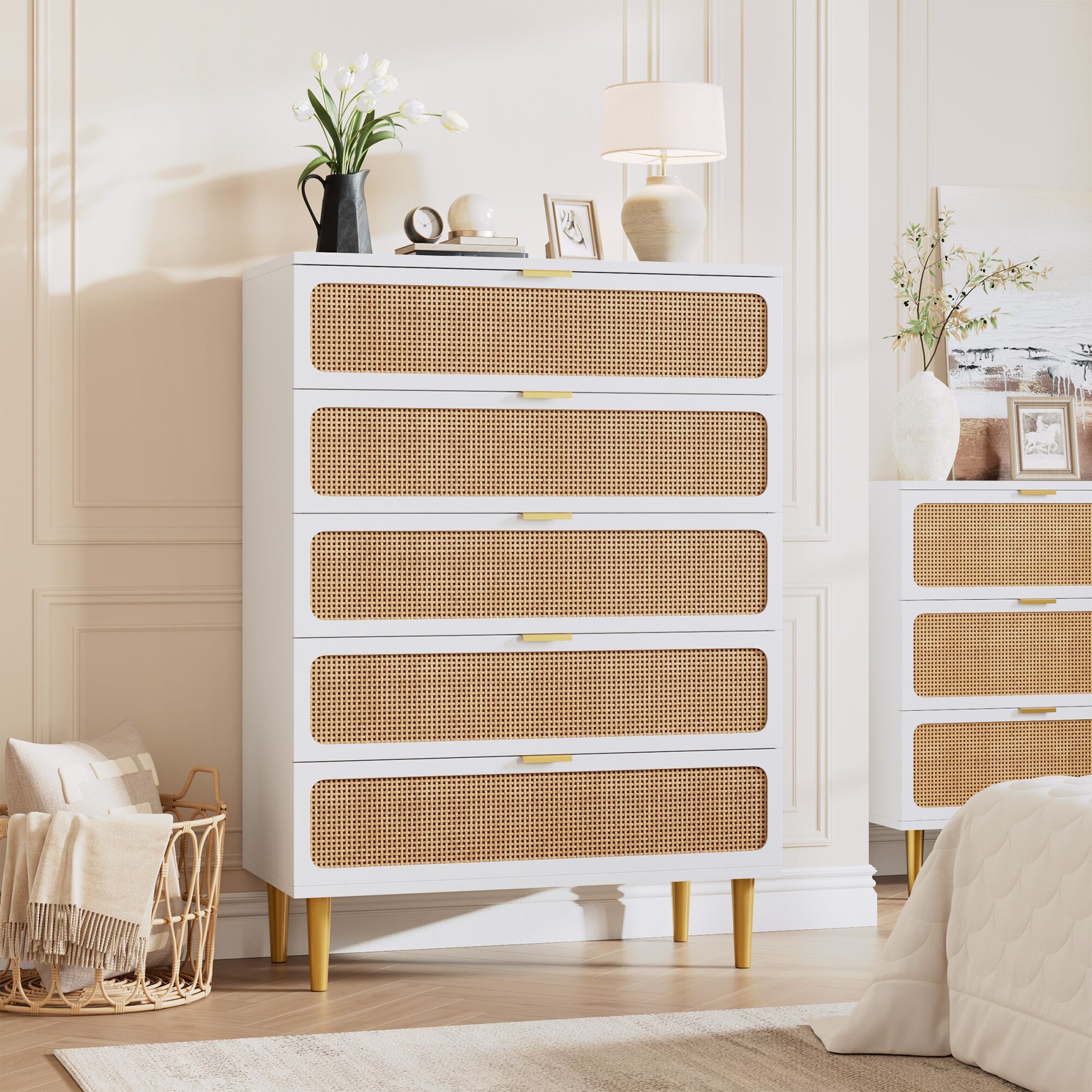 Assile XPDNR3J Pull-Out-Cabinet-Baskets - View #3