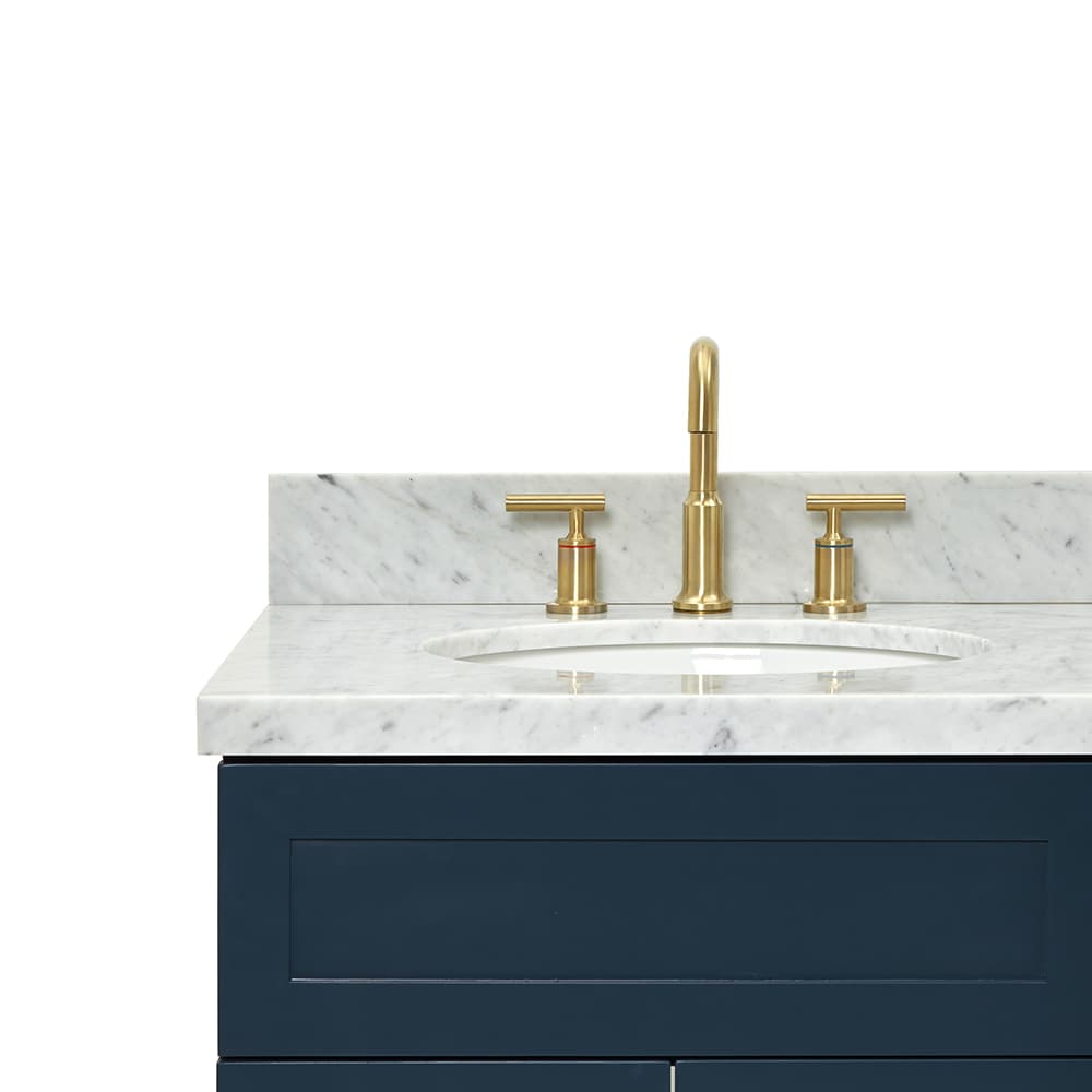 ARIEL F061DCWOVOMNB Bath-Vanity-Combo - View #10