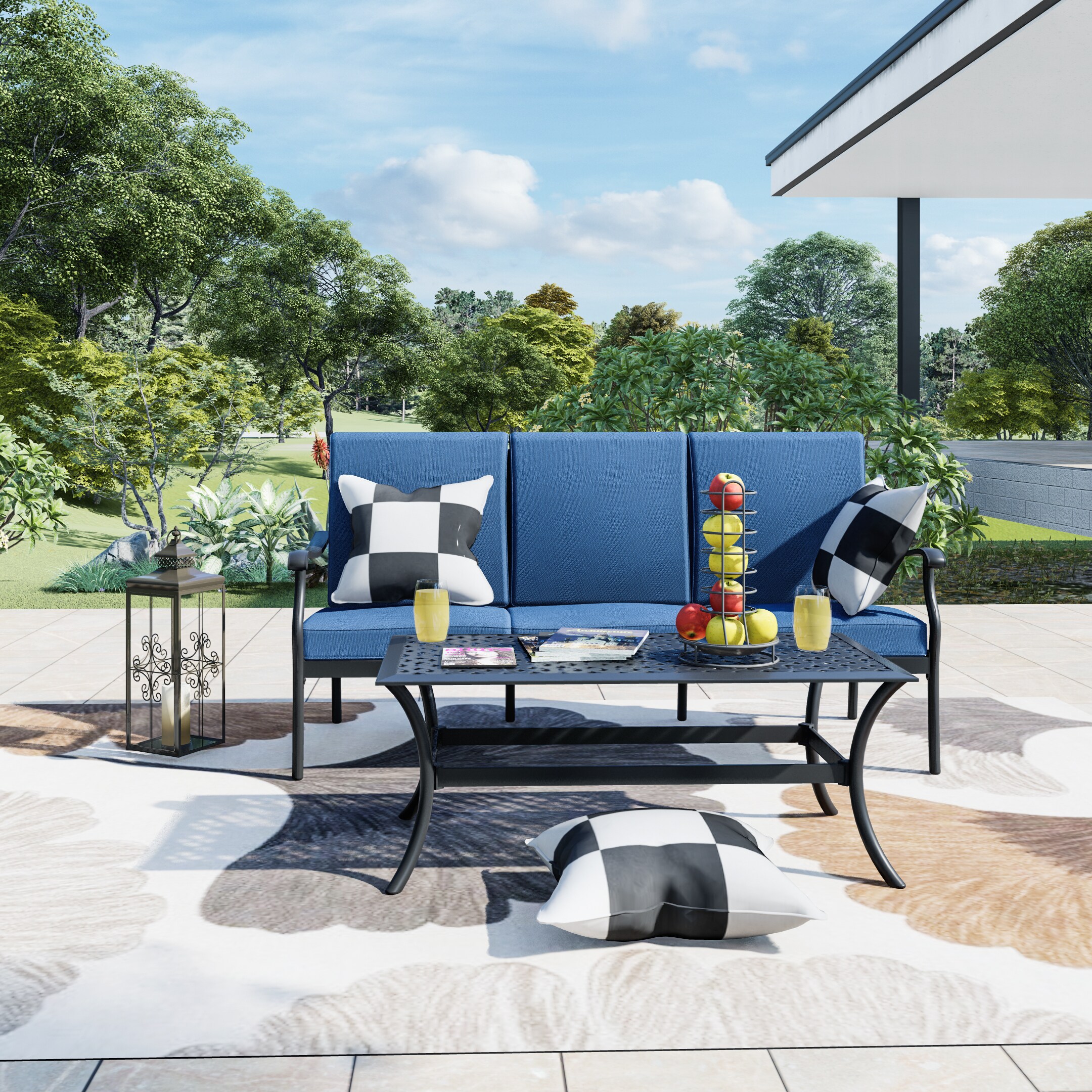 Top Home Space TP00419-B Patio-Conversation-Sets - View #6