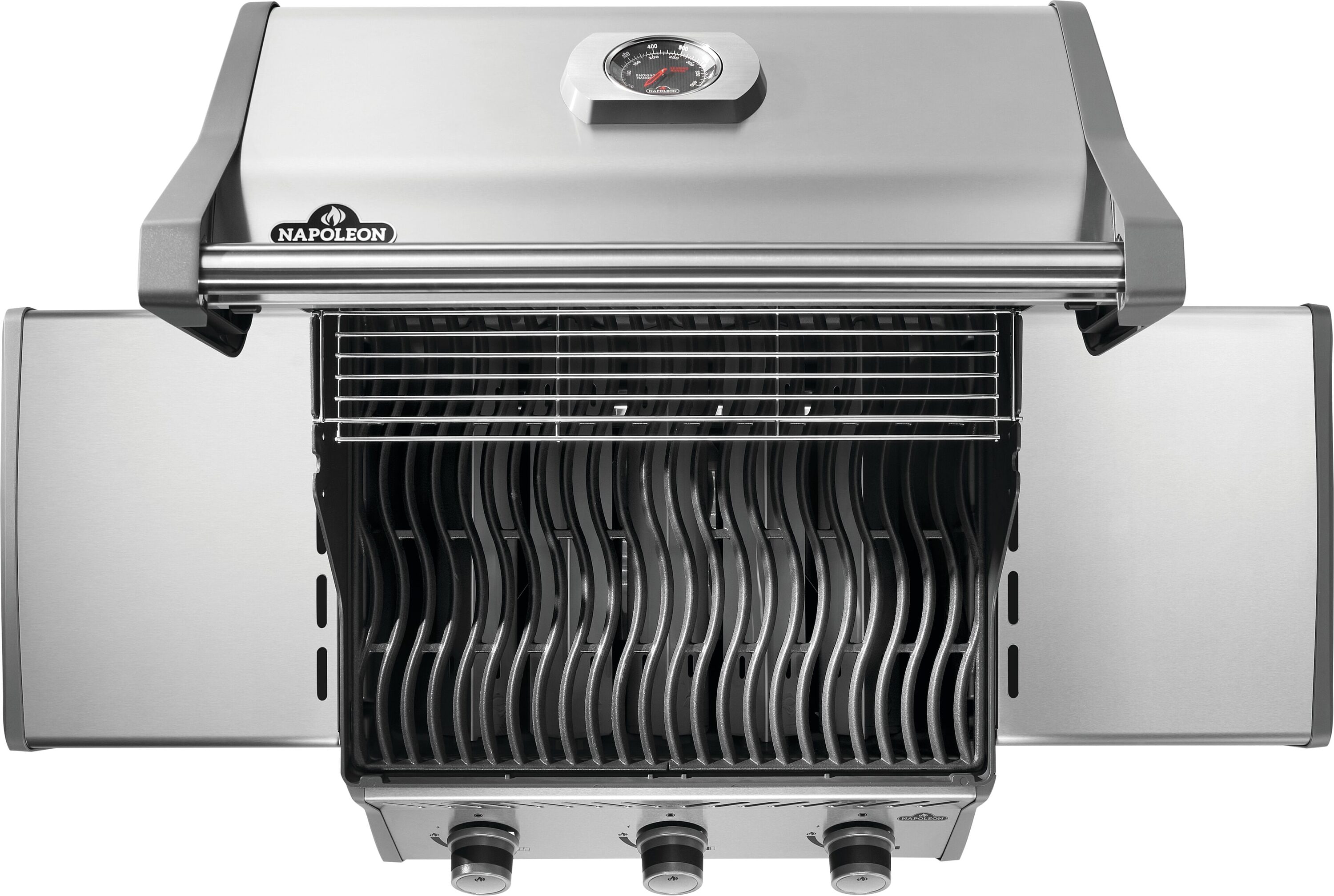 NAPOLEON R425NSS-2 Gas-Grill - View #10