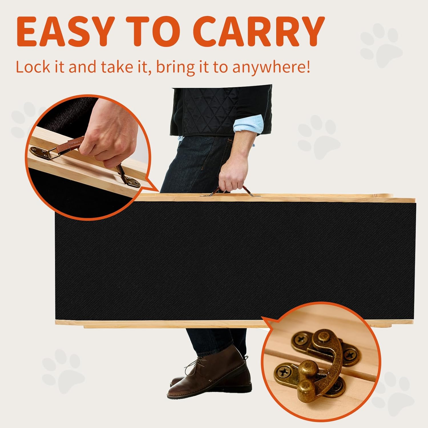 Esazn I1327142-GY-T Pet-Steps - View #8
