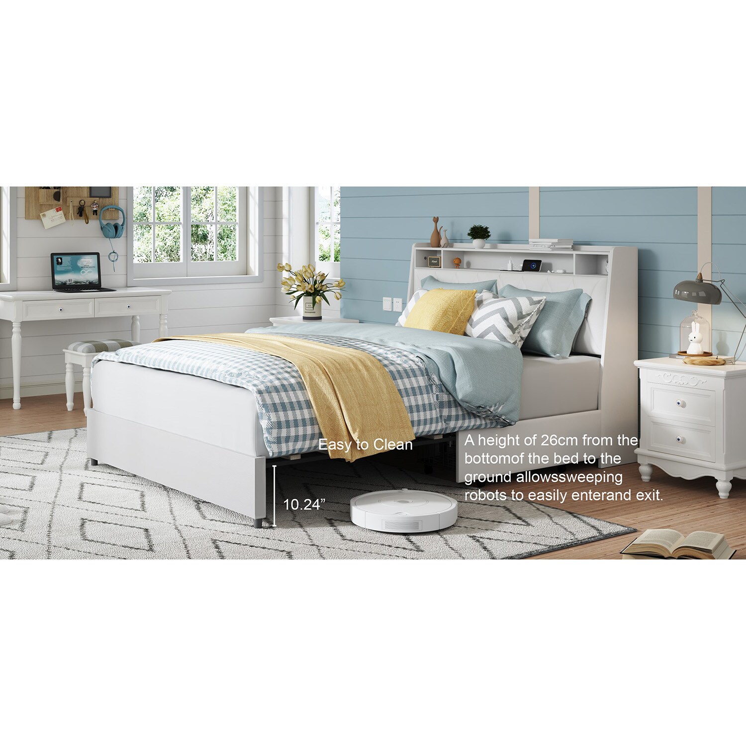 GZMR 338AADUS-LC beds - View #10