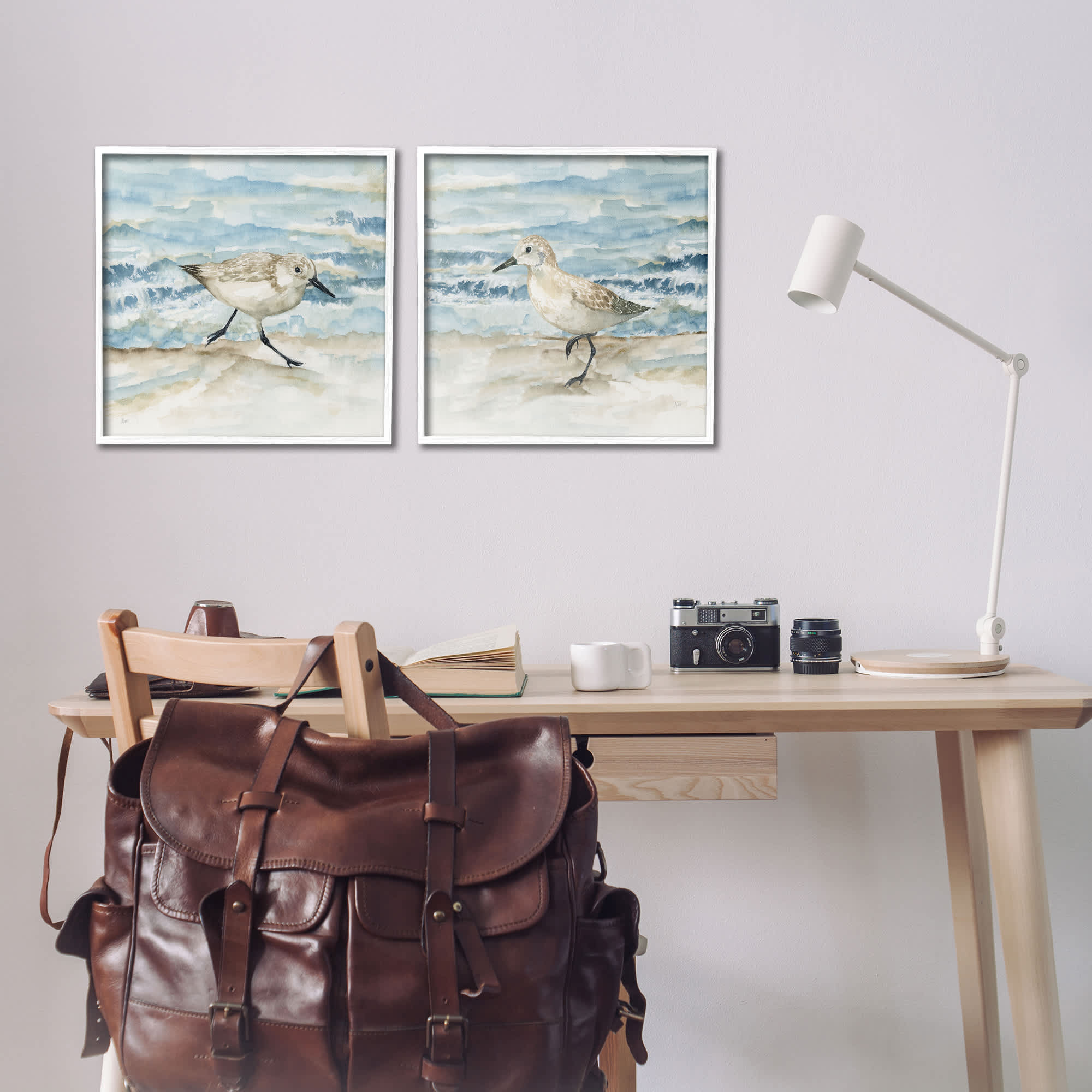 Stupell Industries B2-740-WFR-2PC-17X17 Wall-Art - View #3