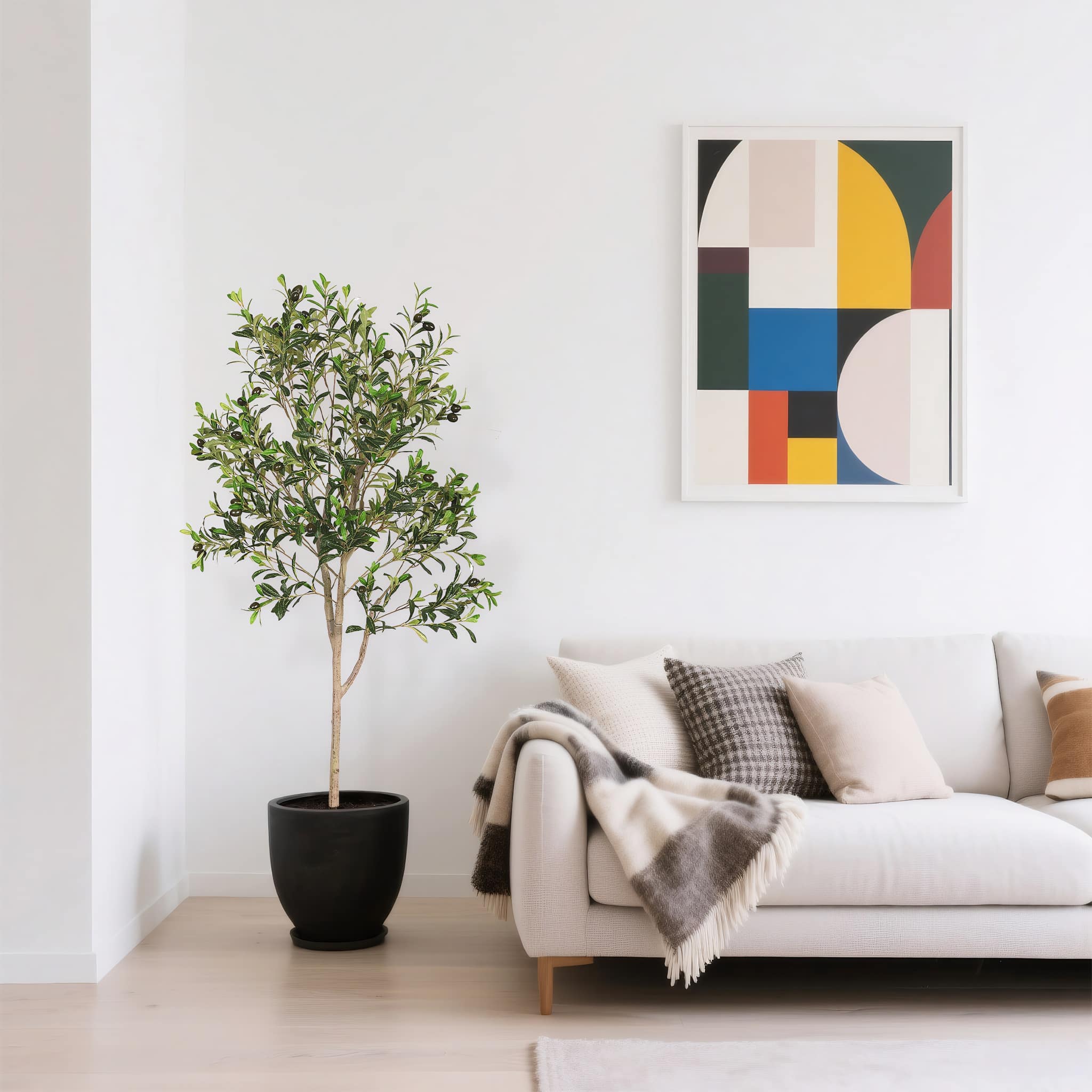 Vynxaria LEXY1293-DJZW-RZS043 Artificial-Plants-Trees - View #7