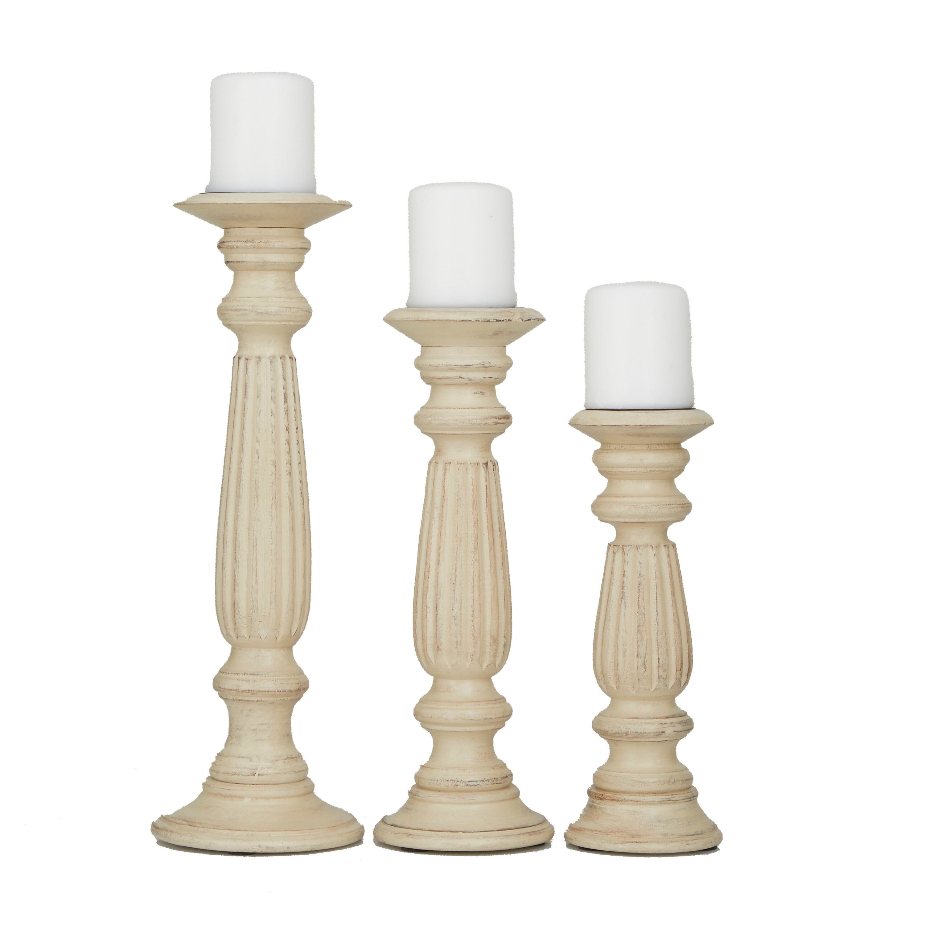 Grayson Lane 51504 Candle-Holders - View #3