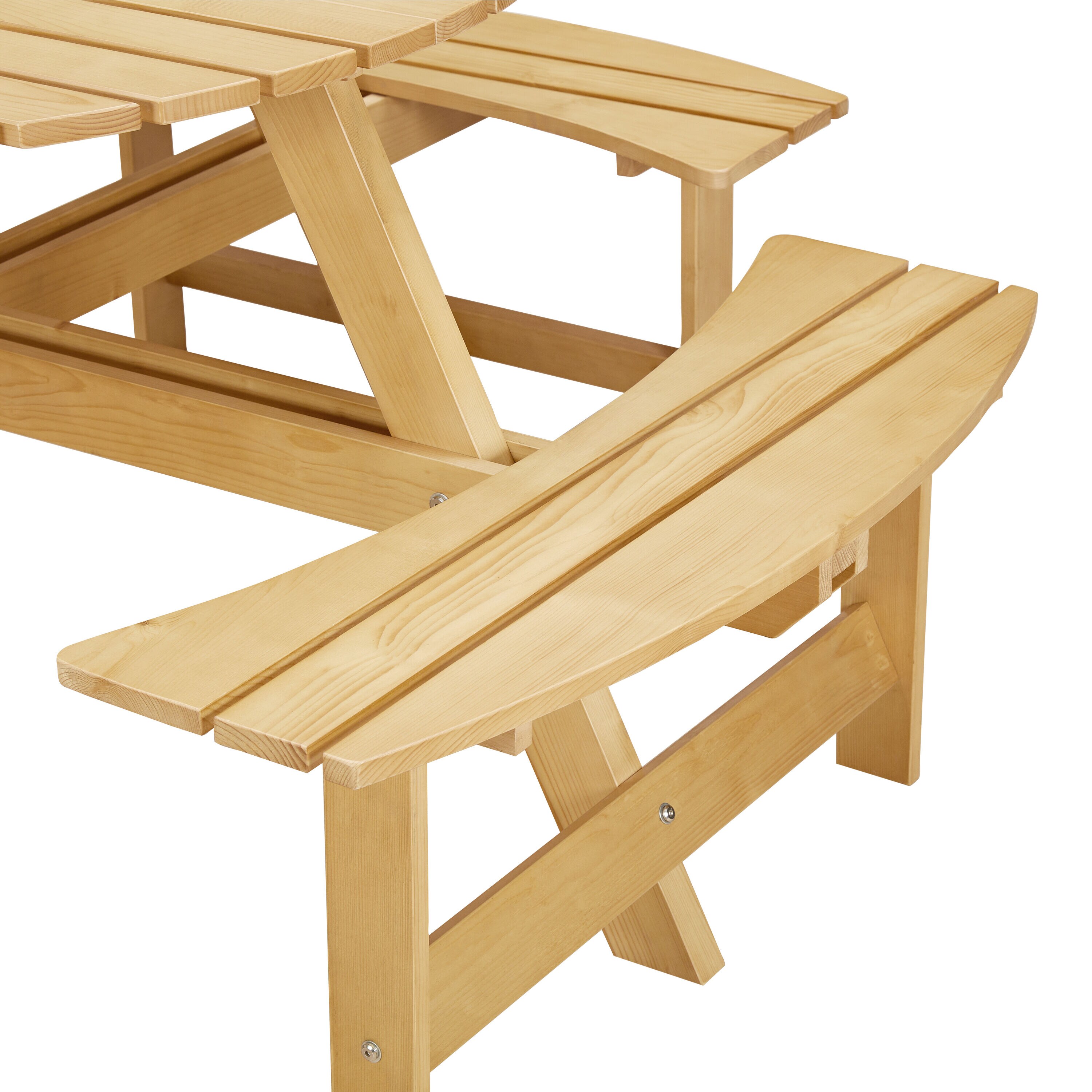 Bayfeve BFWF-9764-PT Picnic-Tables - View #16
