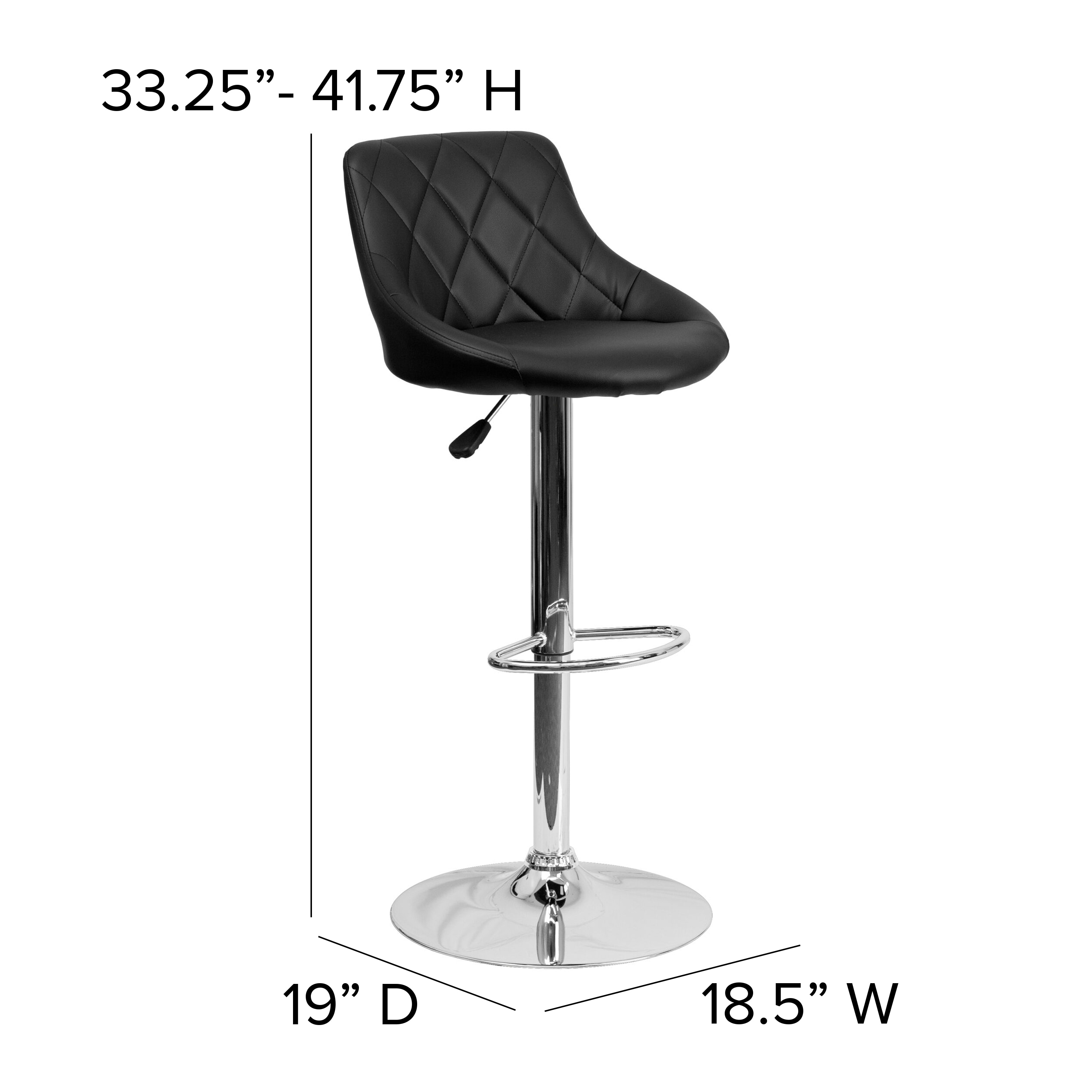Flash Furniture 847254072076 stools - View #5