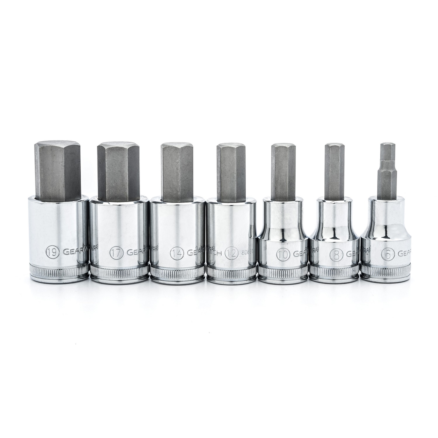 GEARWRENCH 80720 Socket-Sets - View #3