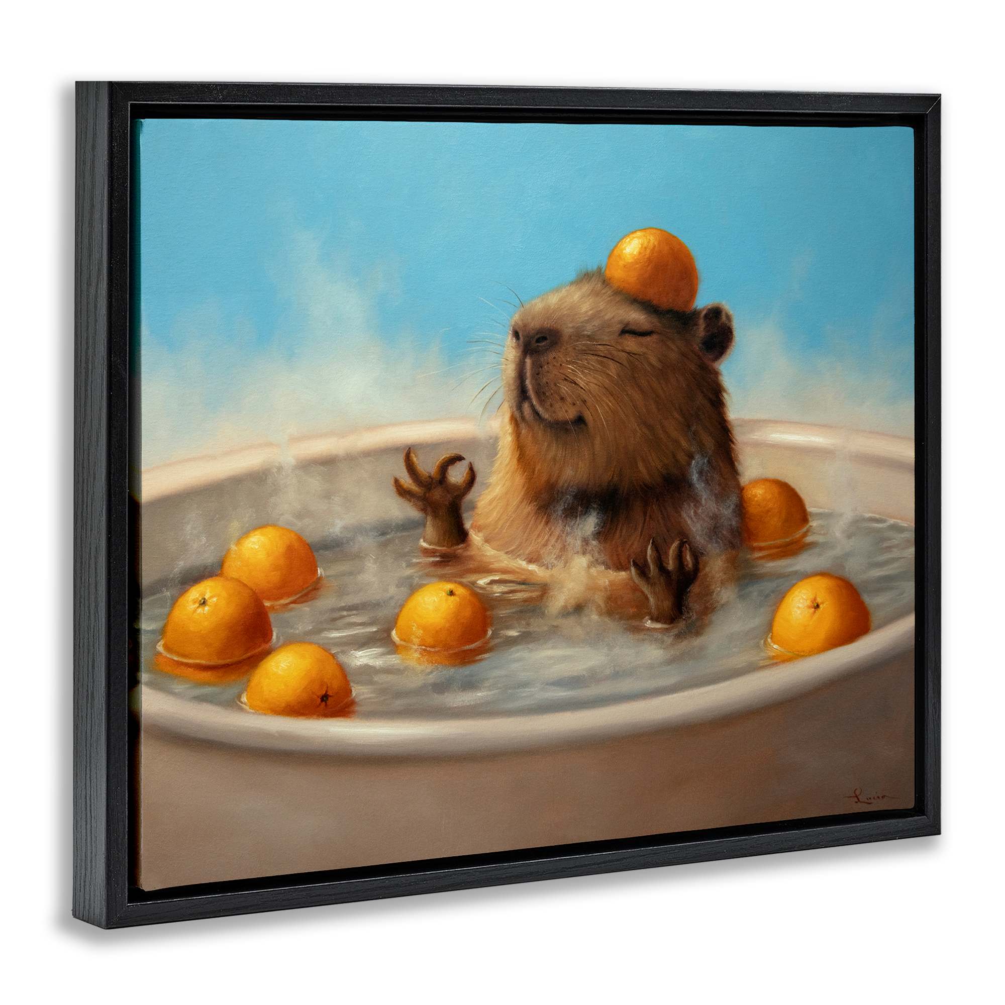 Stupell Industries BS-767-FFB-16X20 Wall-Art - View #2