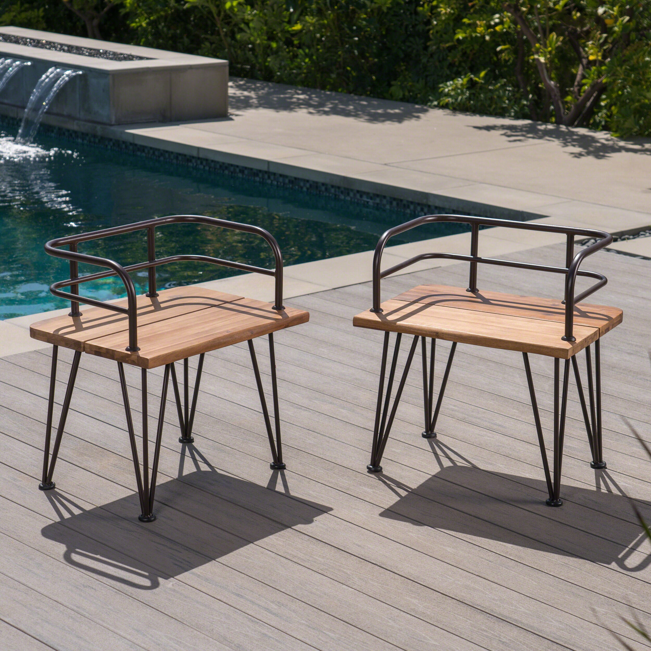 ModernLuxe 60391.00 Patio-Conversation-Sets - View #2
