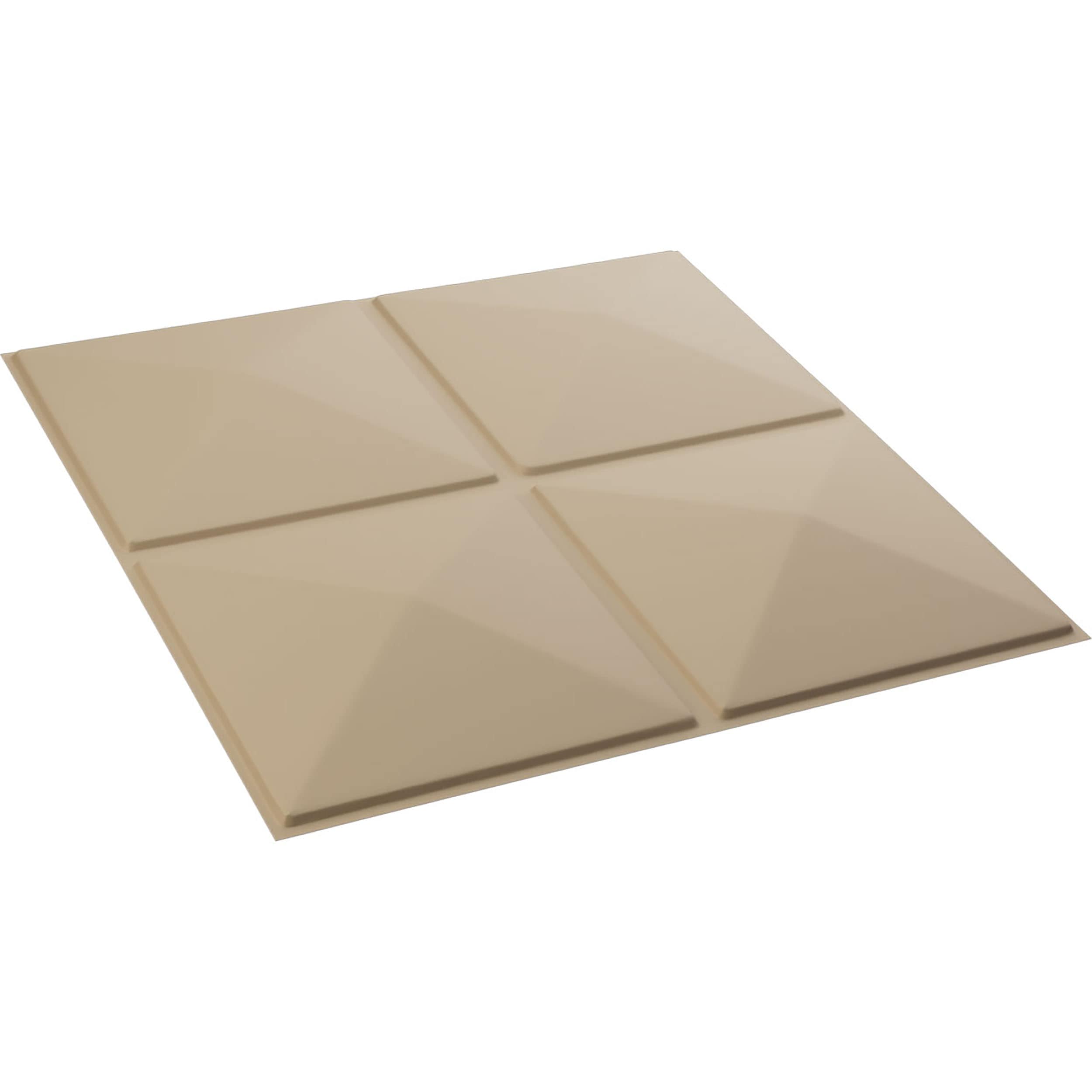 Ekena Millwork WP20X20RIGBE Wall-Panels - View #6