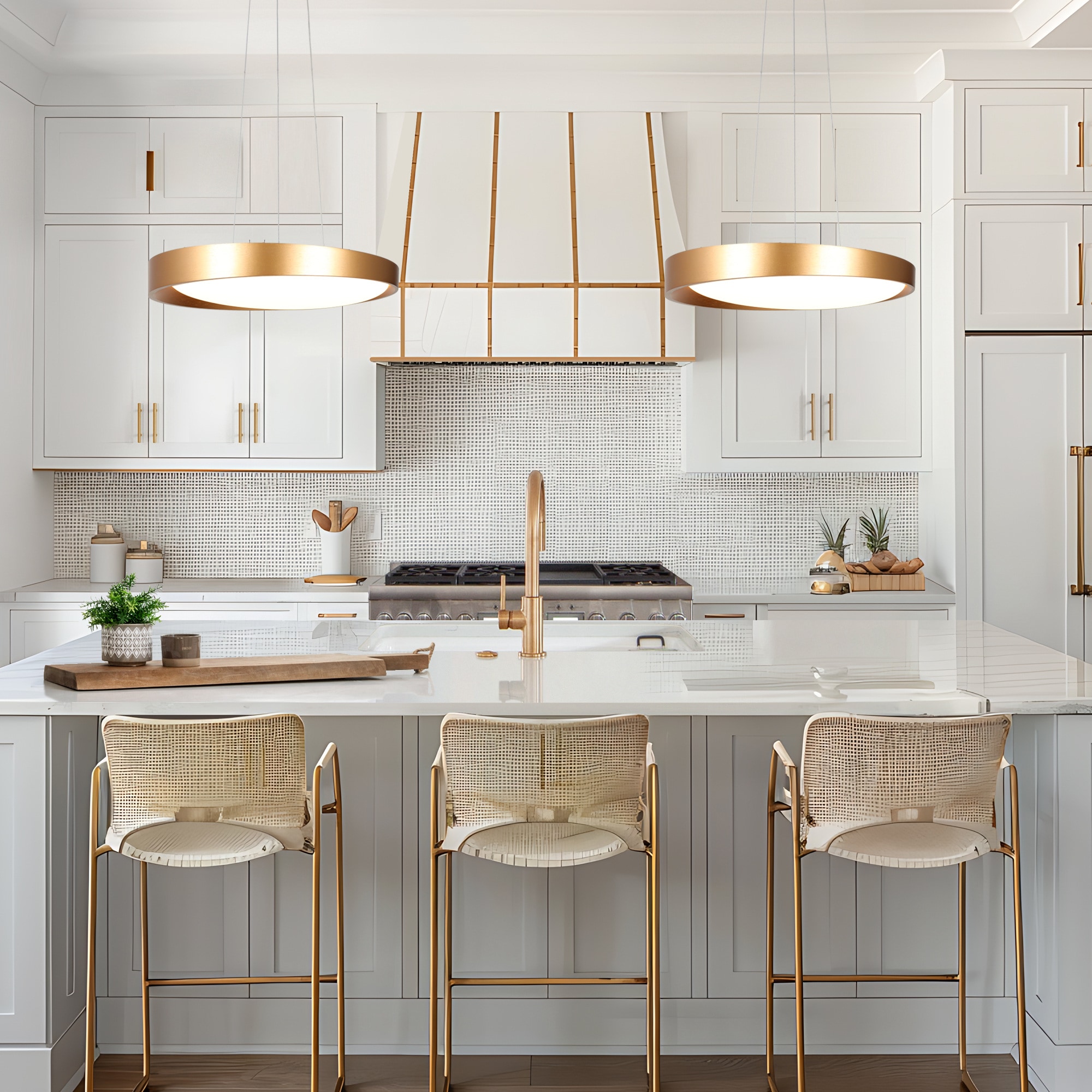 ZEVNI L363A7VYW4289SG7 Pendant-Lights - View #3