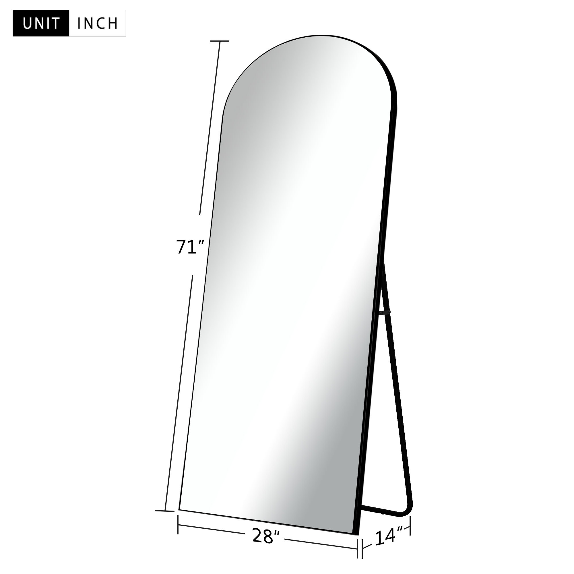 Dovelina GPS18070B-S255 Decor-Mirrors - View #6