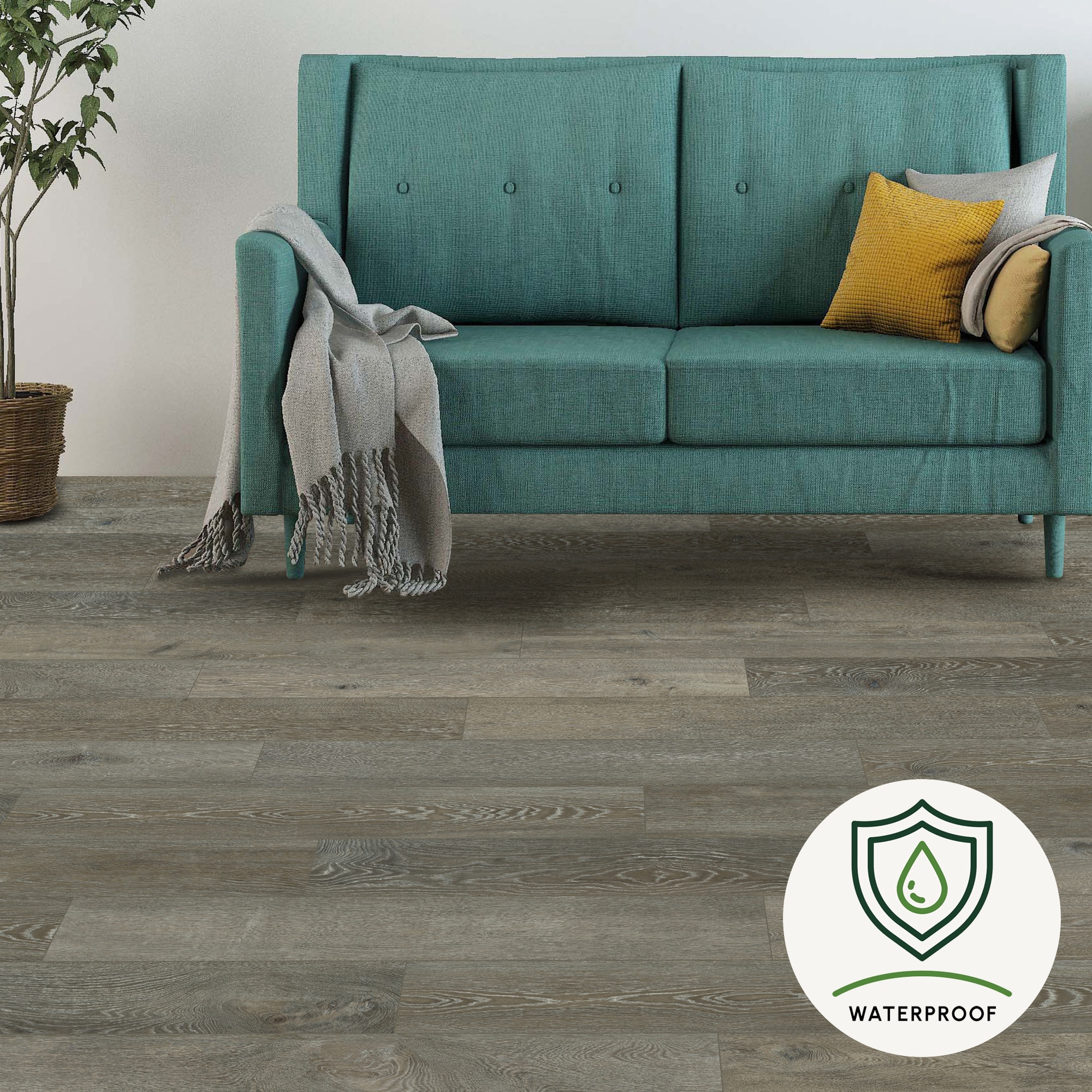 Element Flooring HZSPC2 Vinyl-Plank - View #4