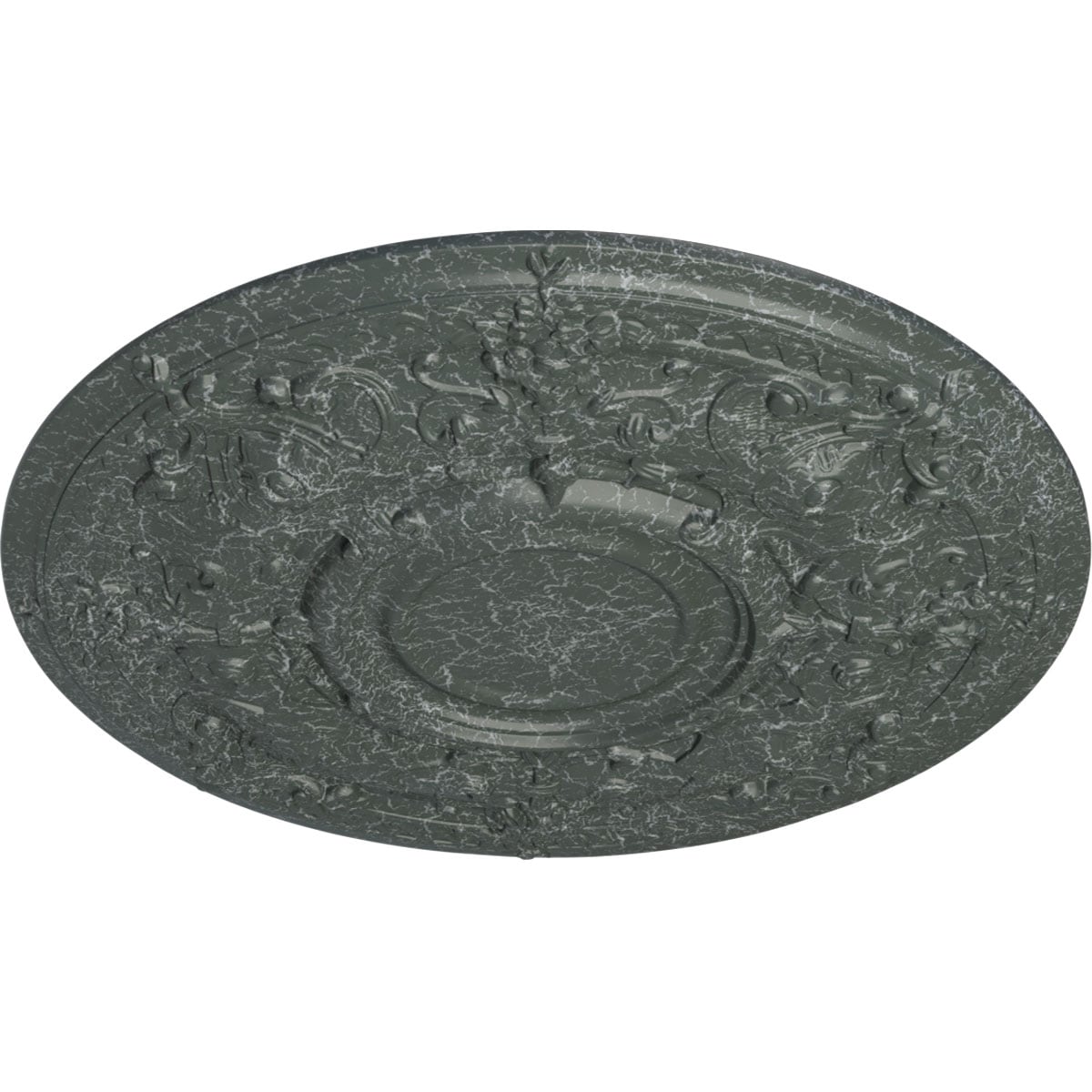 Ekena Millwork CM28OSAGC Ceiling-Medallions - View #2