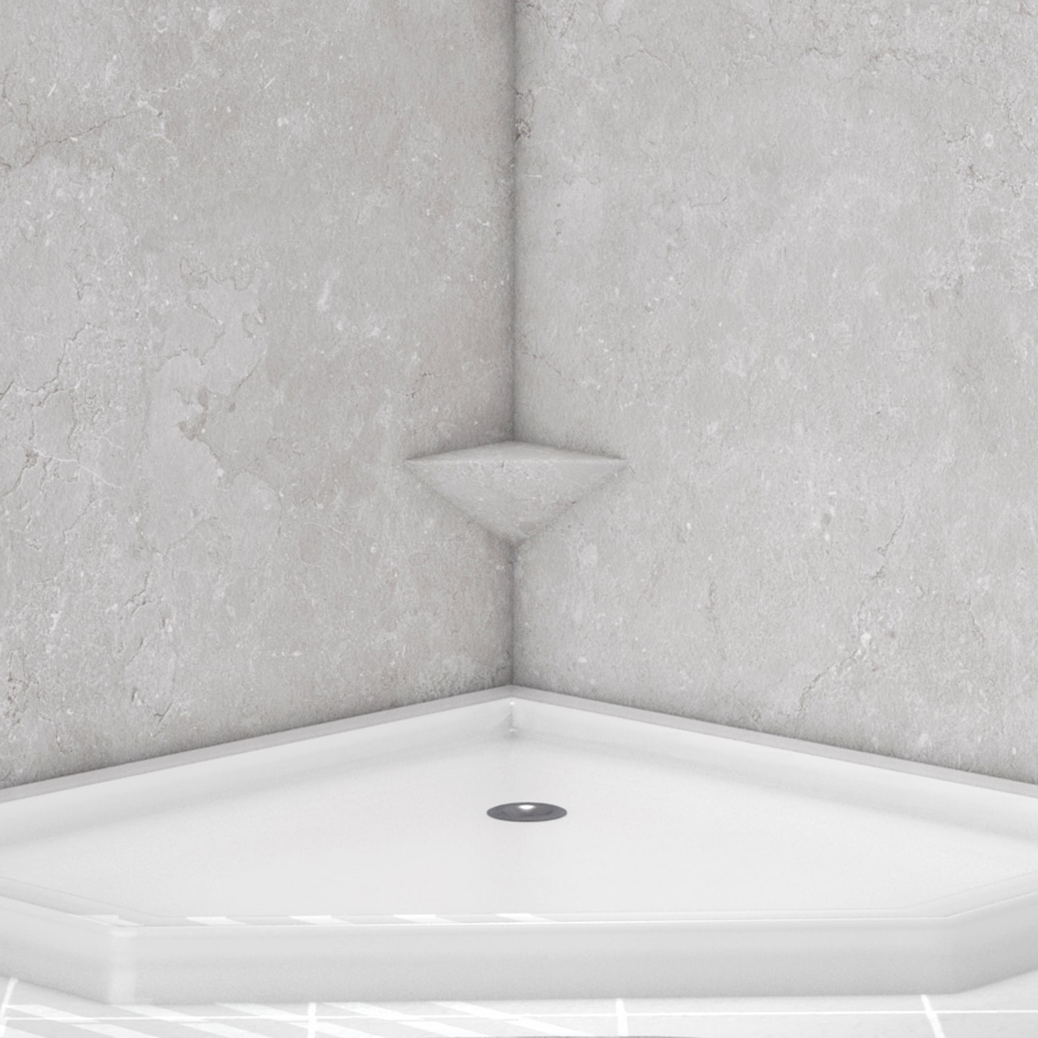 FlexStone FLXSS10TU Shower-Accessories - View #3