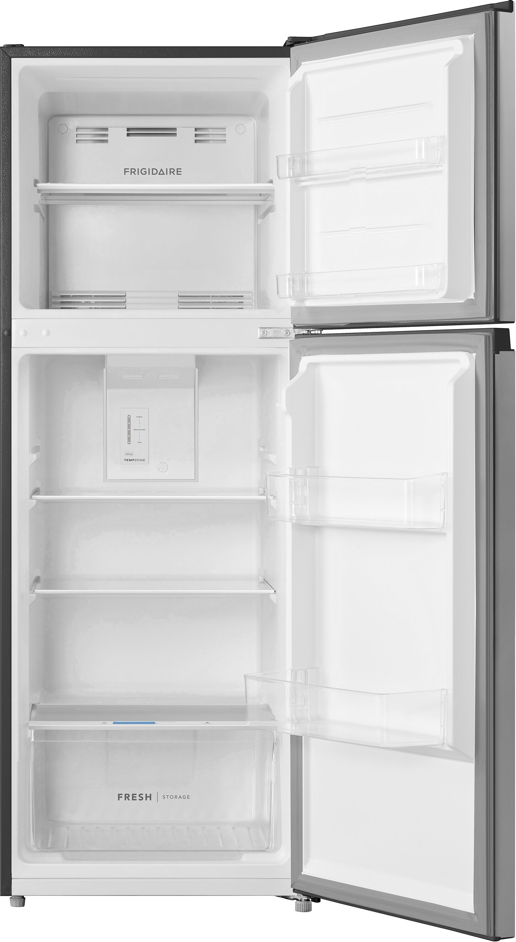 Frigidaire FRTE1026AV Top-Freezer-Refrigerators - View #2