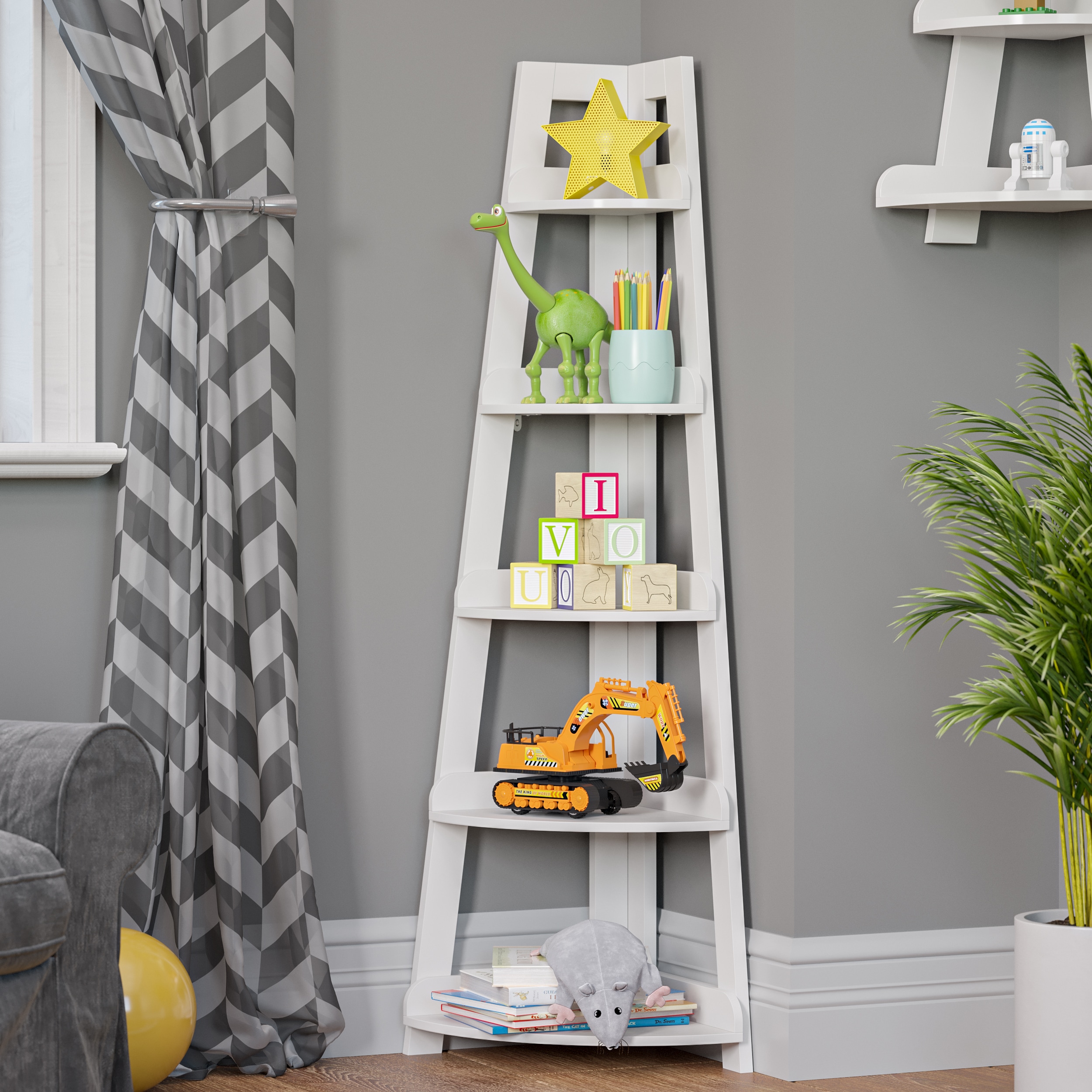 RiverRidge 02-186 Kids-Bookcases - View #2