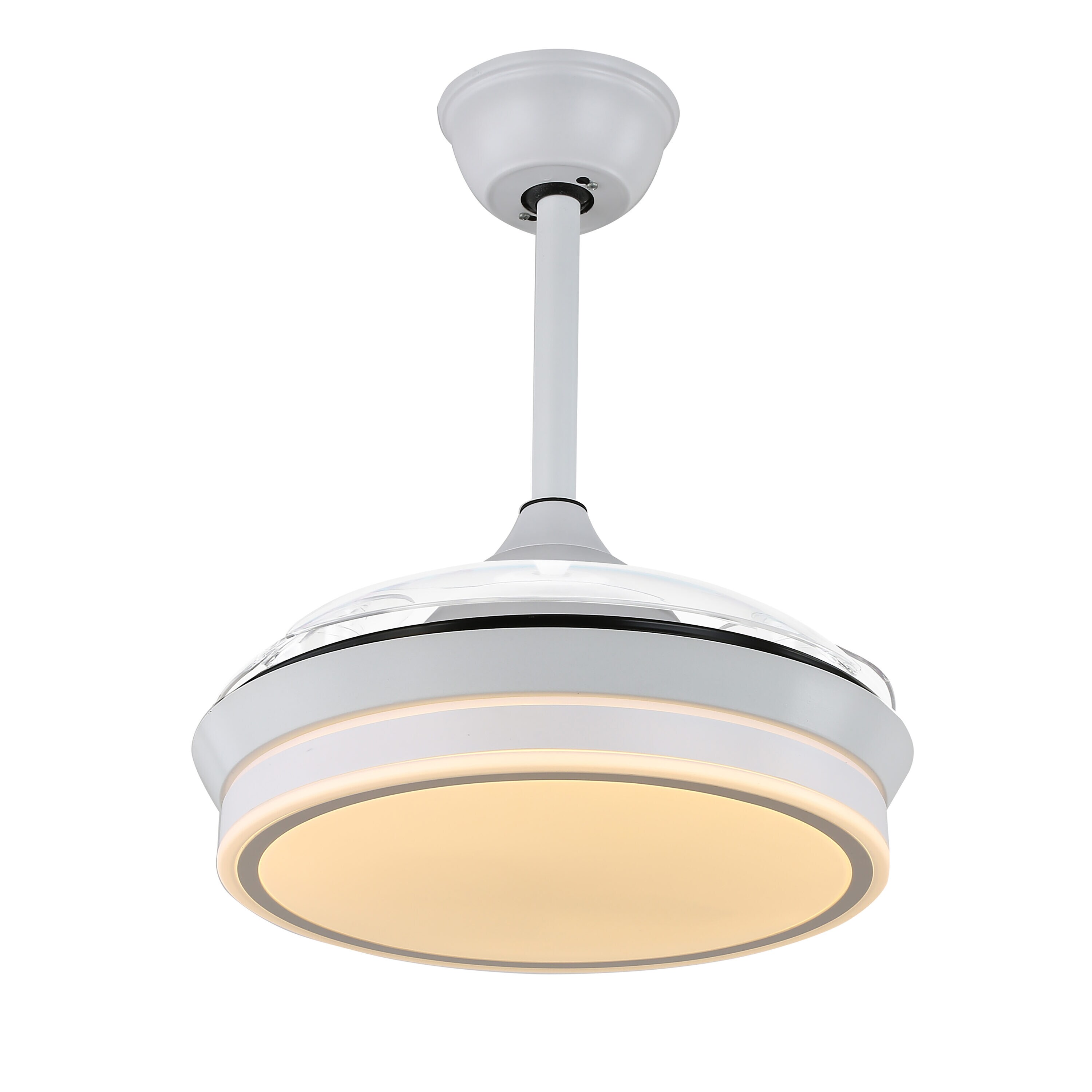 Cusp Barn BD4252-W Ceiling-Fans - View #9