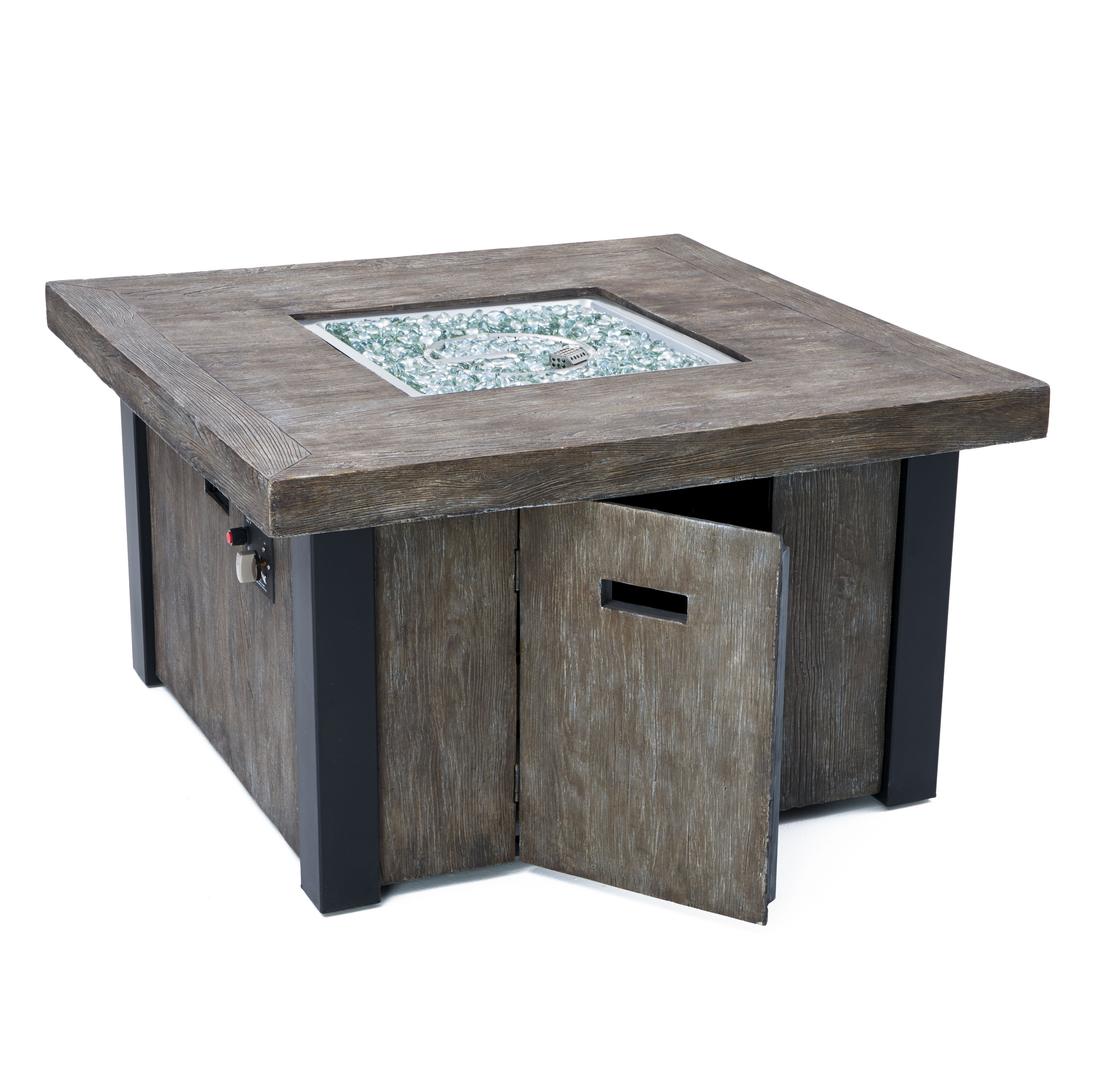 RST Brands OP-PECLB5MFT-NVY-K Patio-Conversation-Sets - View #2