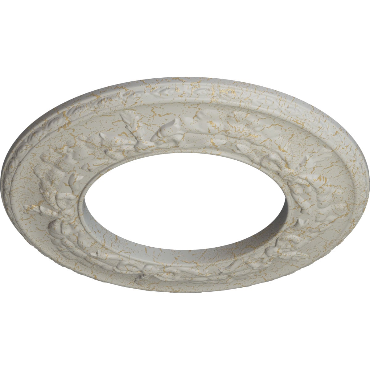 Ekena Millwork CM13SAPCC Ceiling-Medallions - View #2