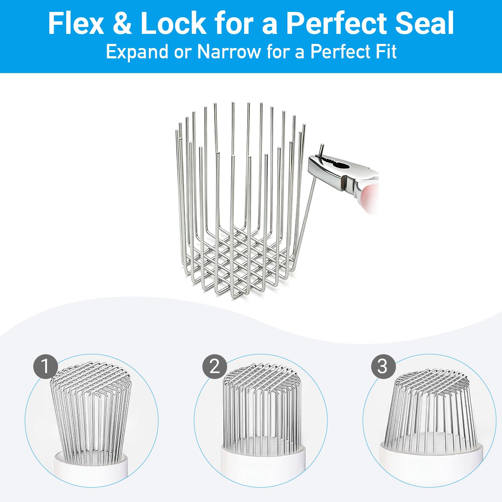 Afoxsos LAF0805F309 Gutter-Hangers-Brackets - View #3