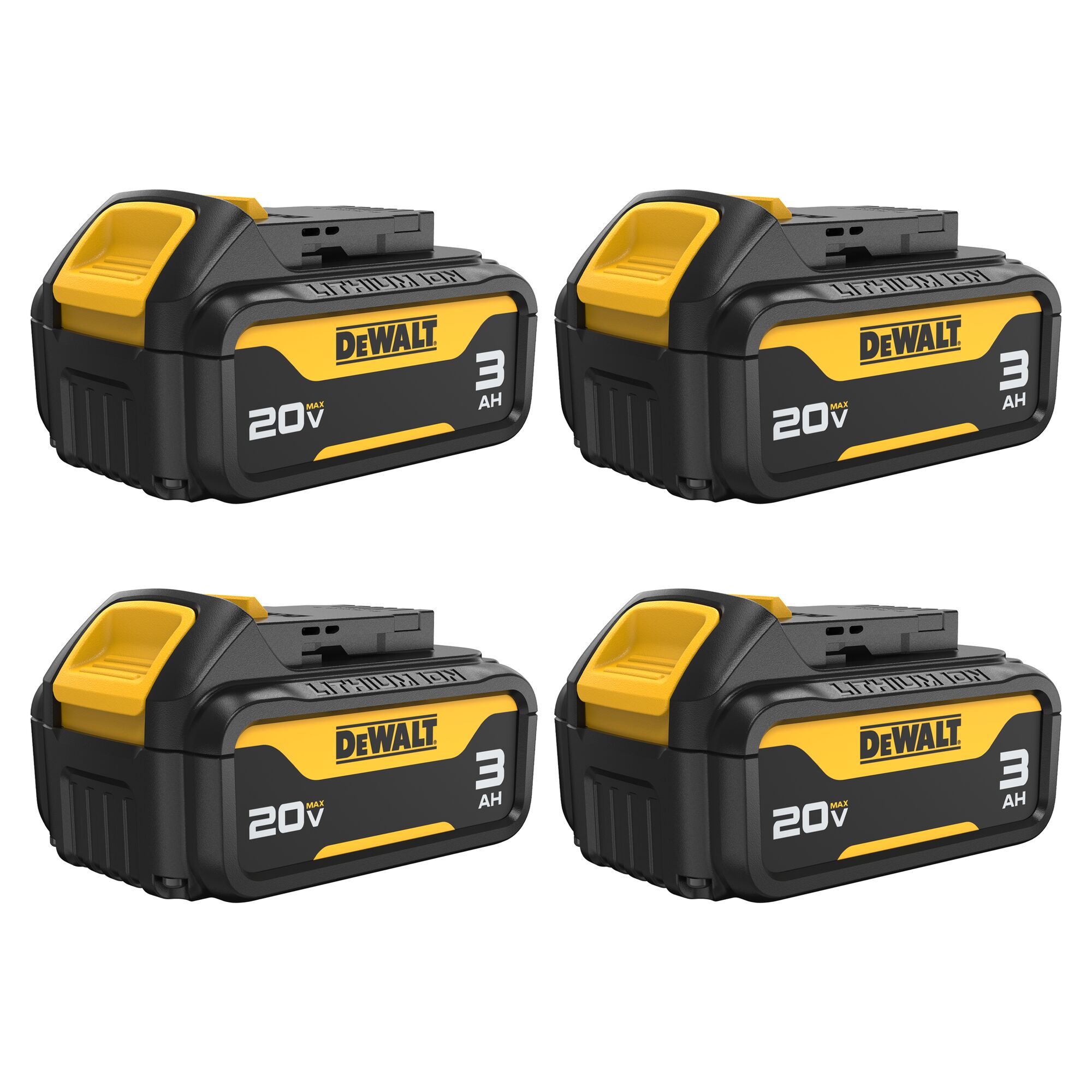 Dewalt 3 ah battery sale