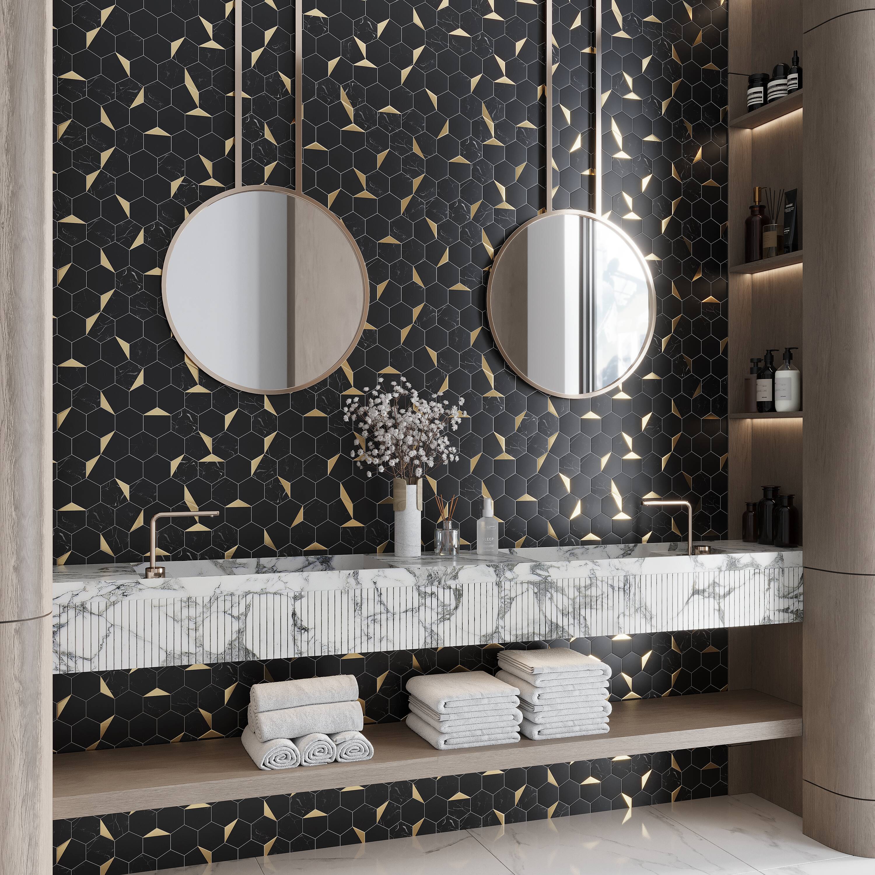 Apollo Tile PS99HX02 Ceramic-Tile - View #2