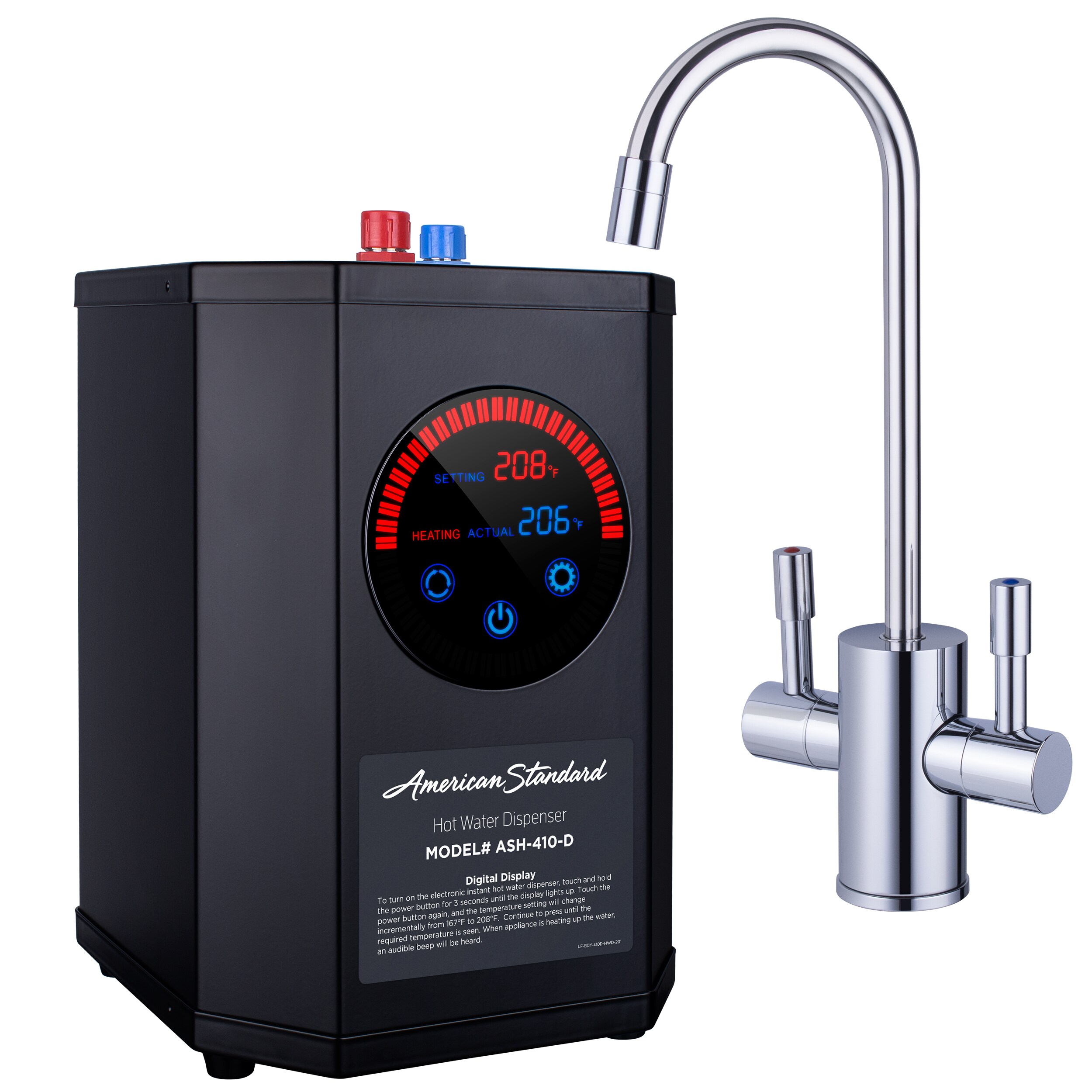 Commercial Hot Water Dispensers