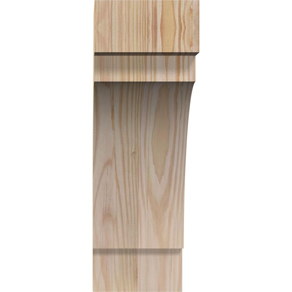 Ekena Millwork BRC04X12X12MRC00RDF braces - View #2