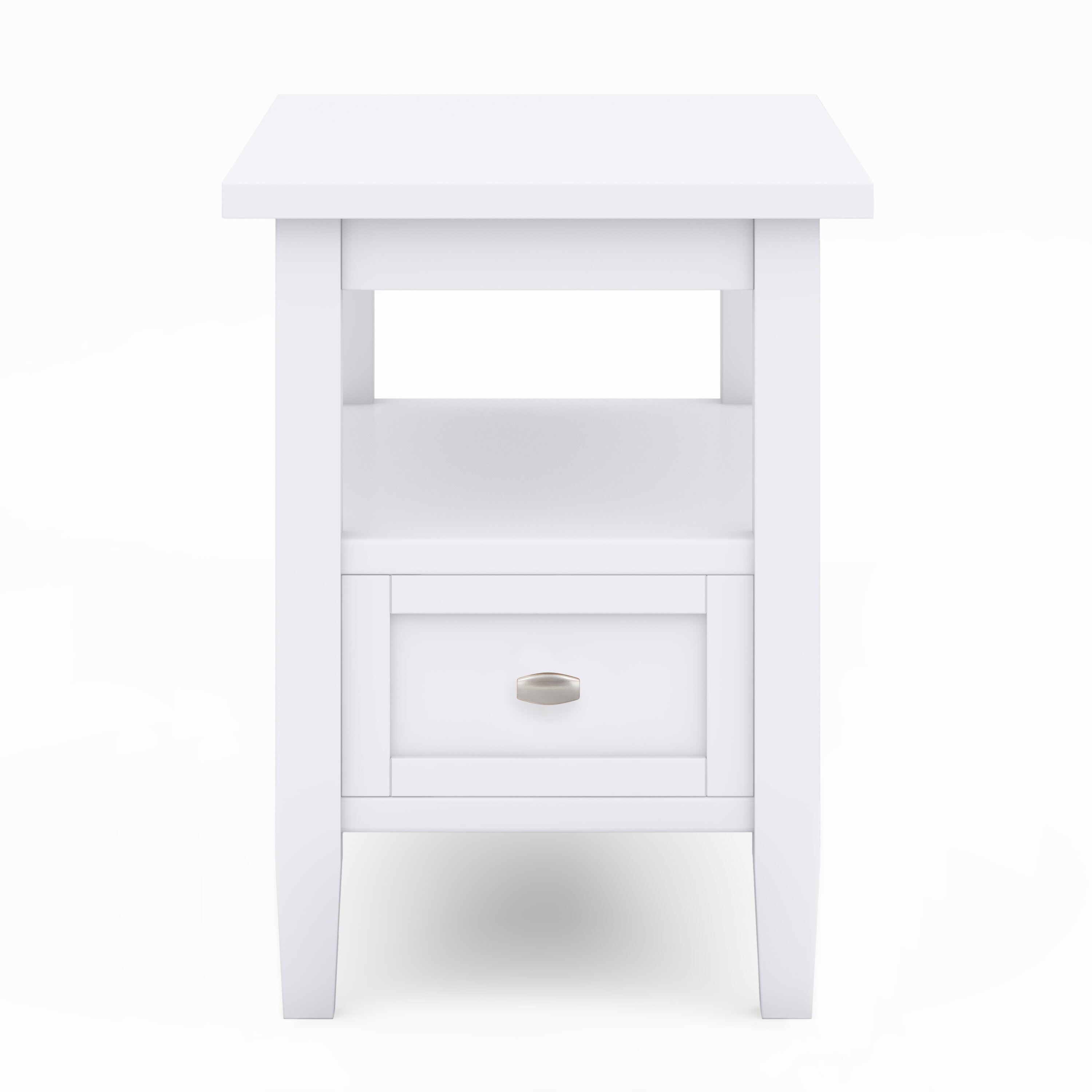 Simpli Home AXCWSH011-W End-Tables - View #2