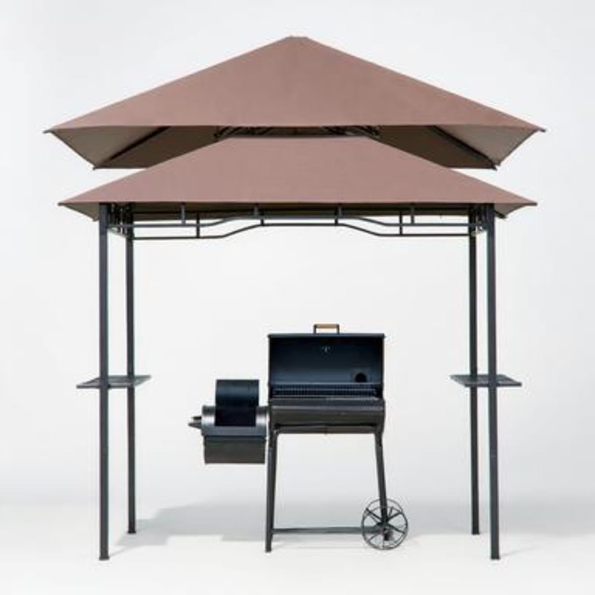 Vynxaria T3971P382968A Wood-Resin-Gazebos - View #2