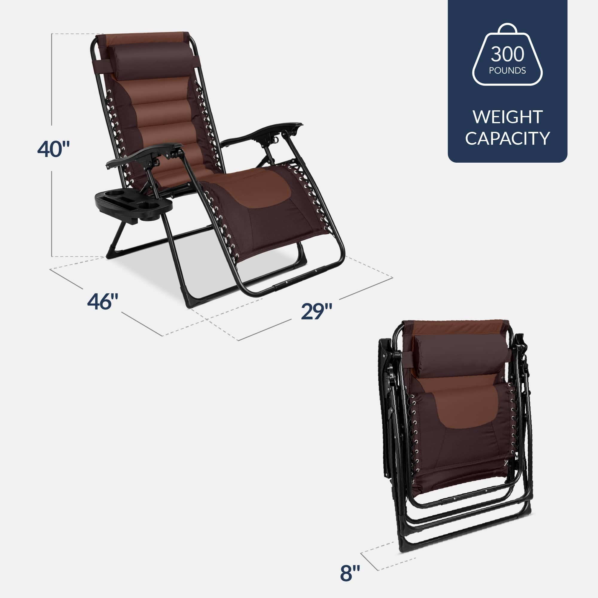 Best Choice Products SKY7410 Patio-Chairs - View #2